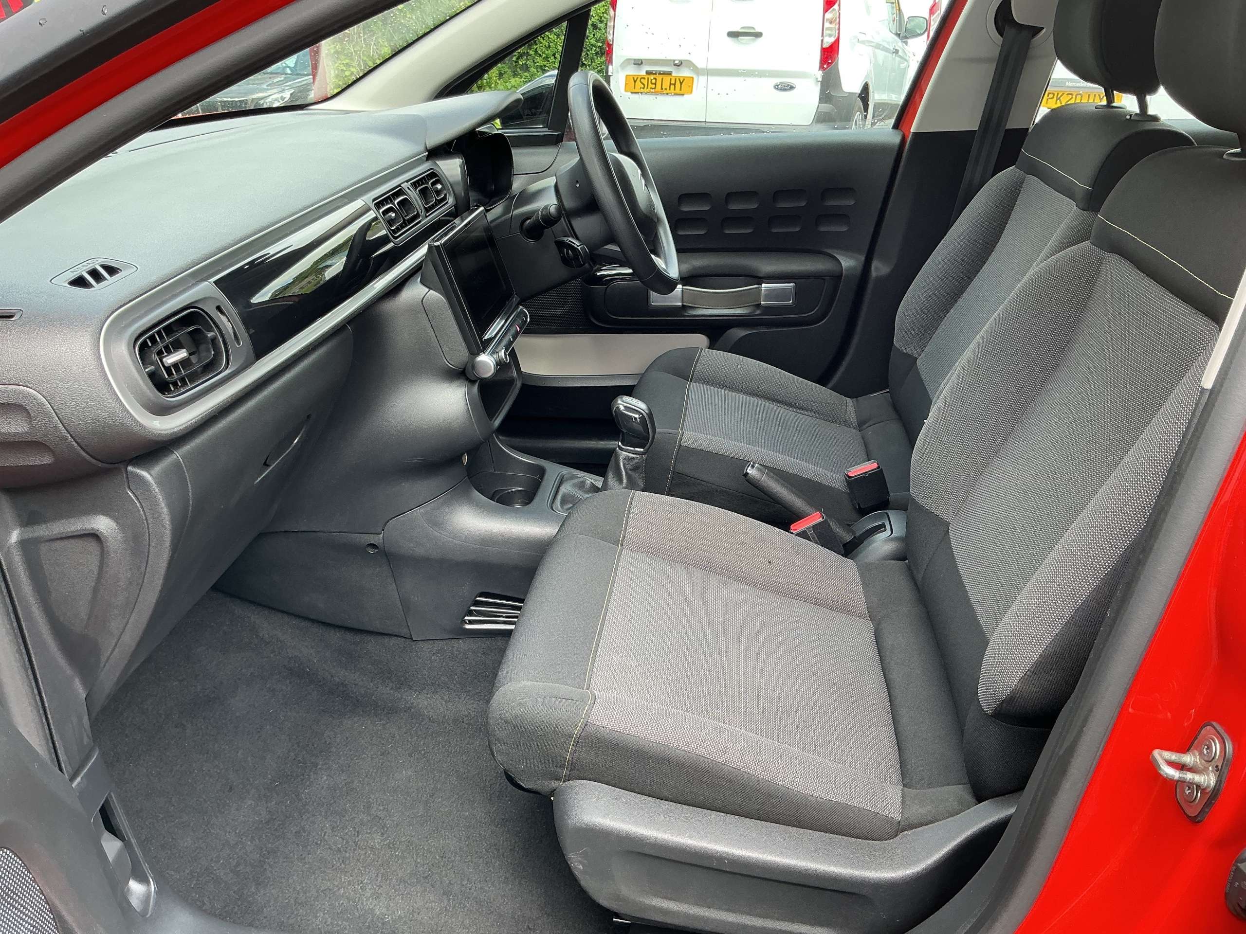 2018 CITROEN C3 2018 CITROEN C3