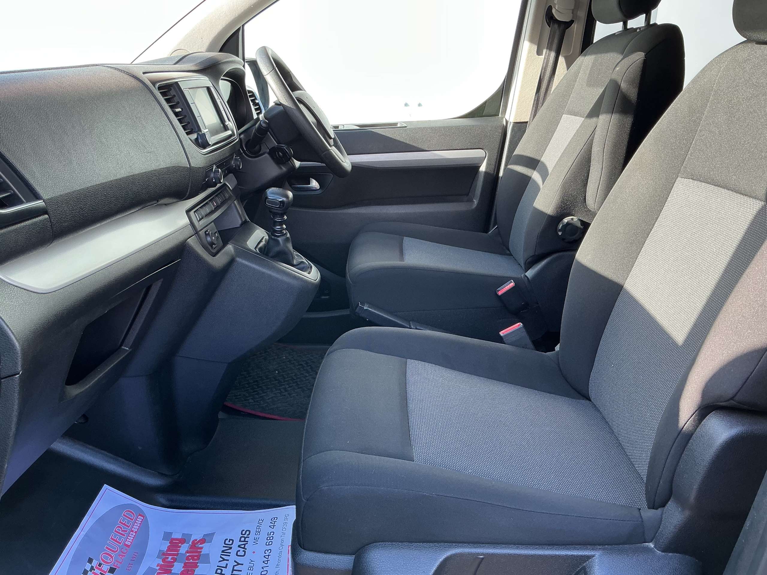 2018 CITROEN SPACETOURER 2018 CITROEN SPACETOURER