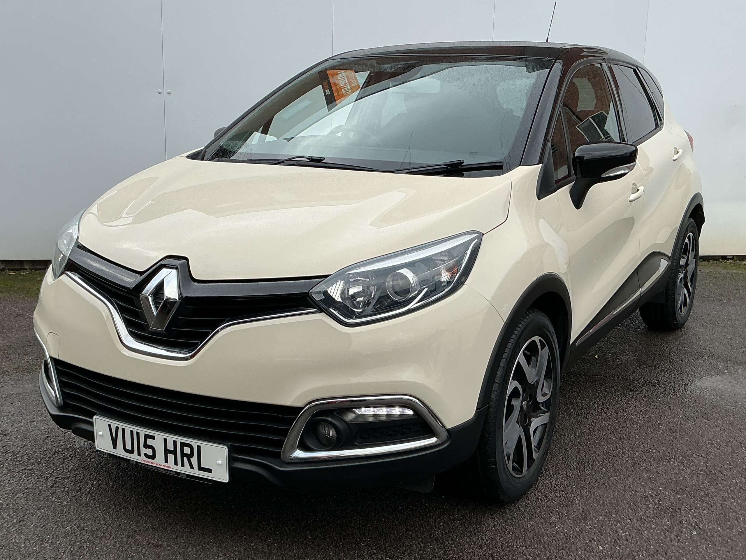 2015 RENAULT CAPTUR 2015 RENAULT CAPTUR