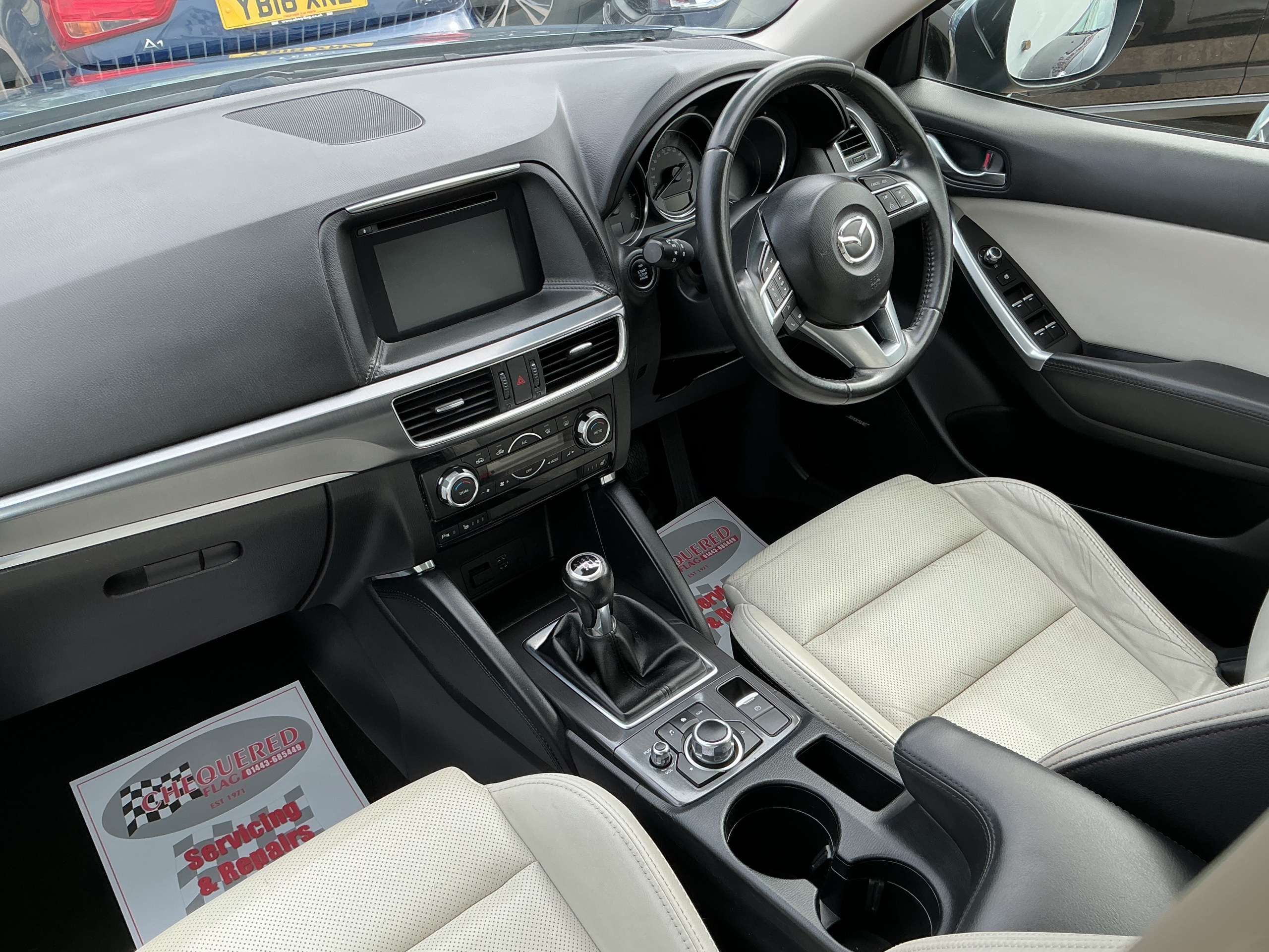2016 MAZDA CX-5 2016 MAZDA CX-5