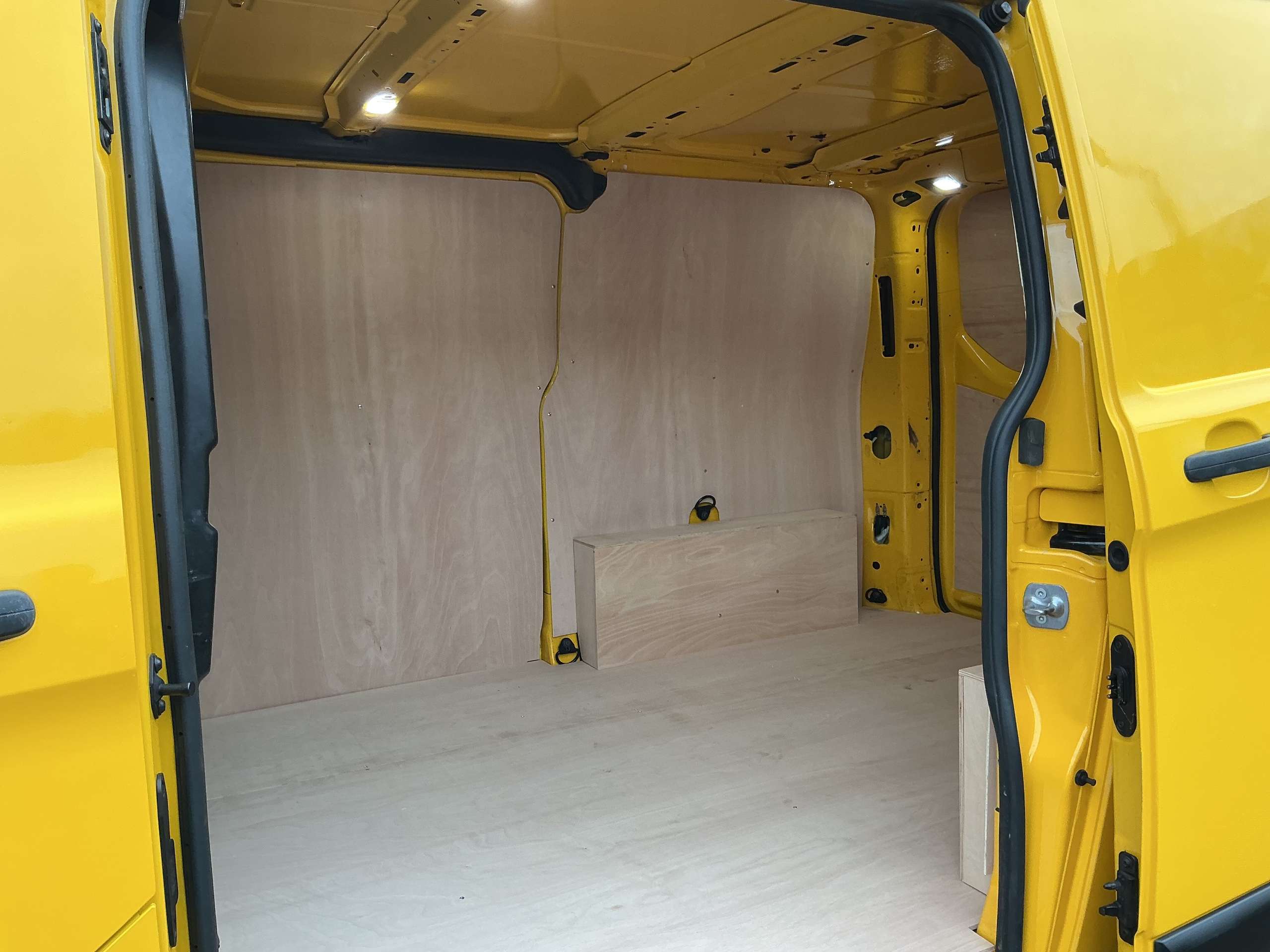 2021 FORD TRANSIT CUSTOM 2021 FORD TRANSIT CUSTOM