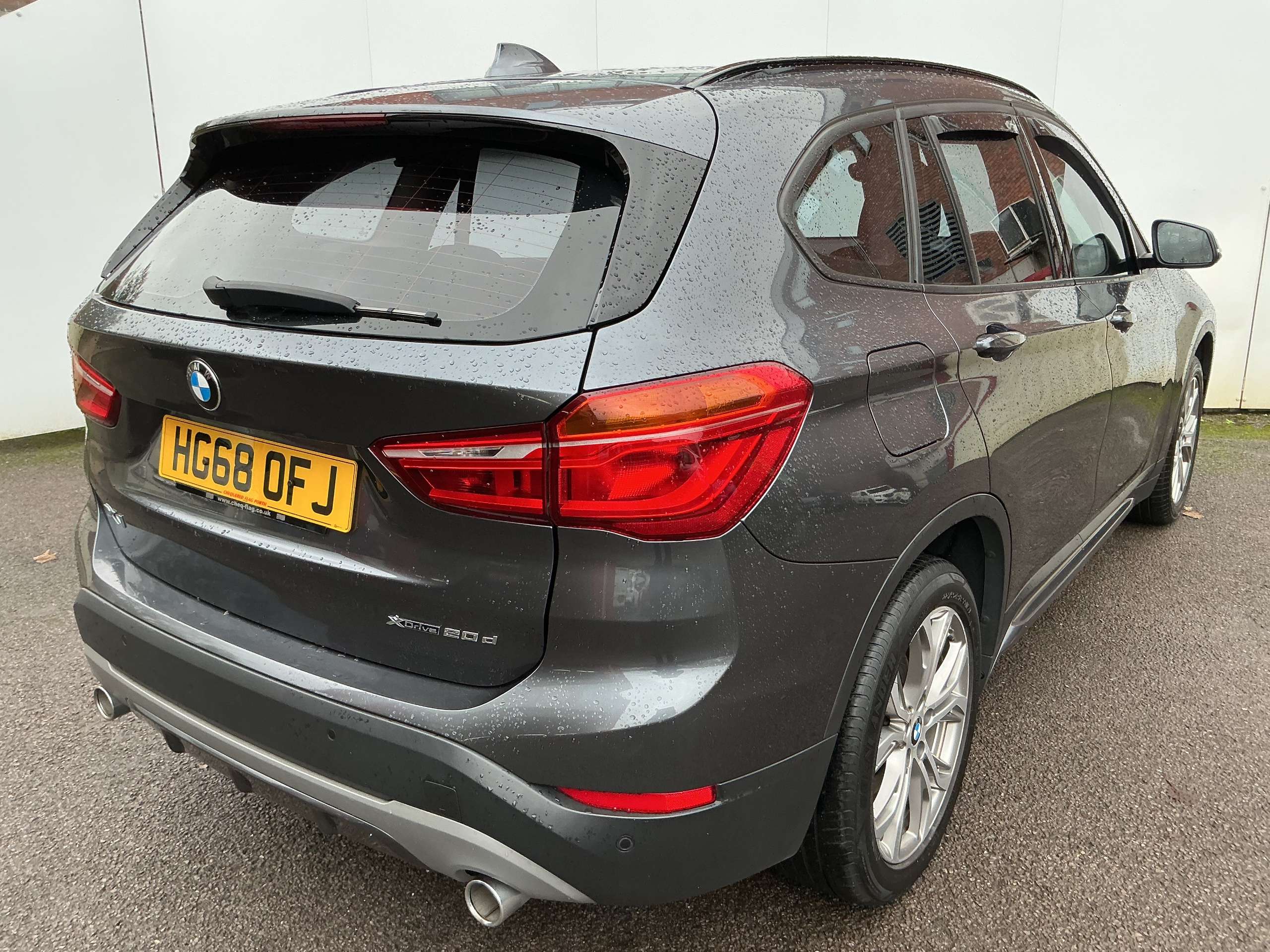 2018 BMW X1 2018 BMW X1