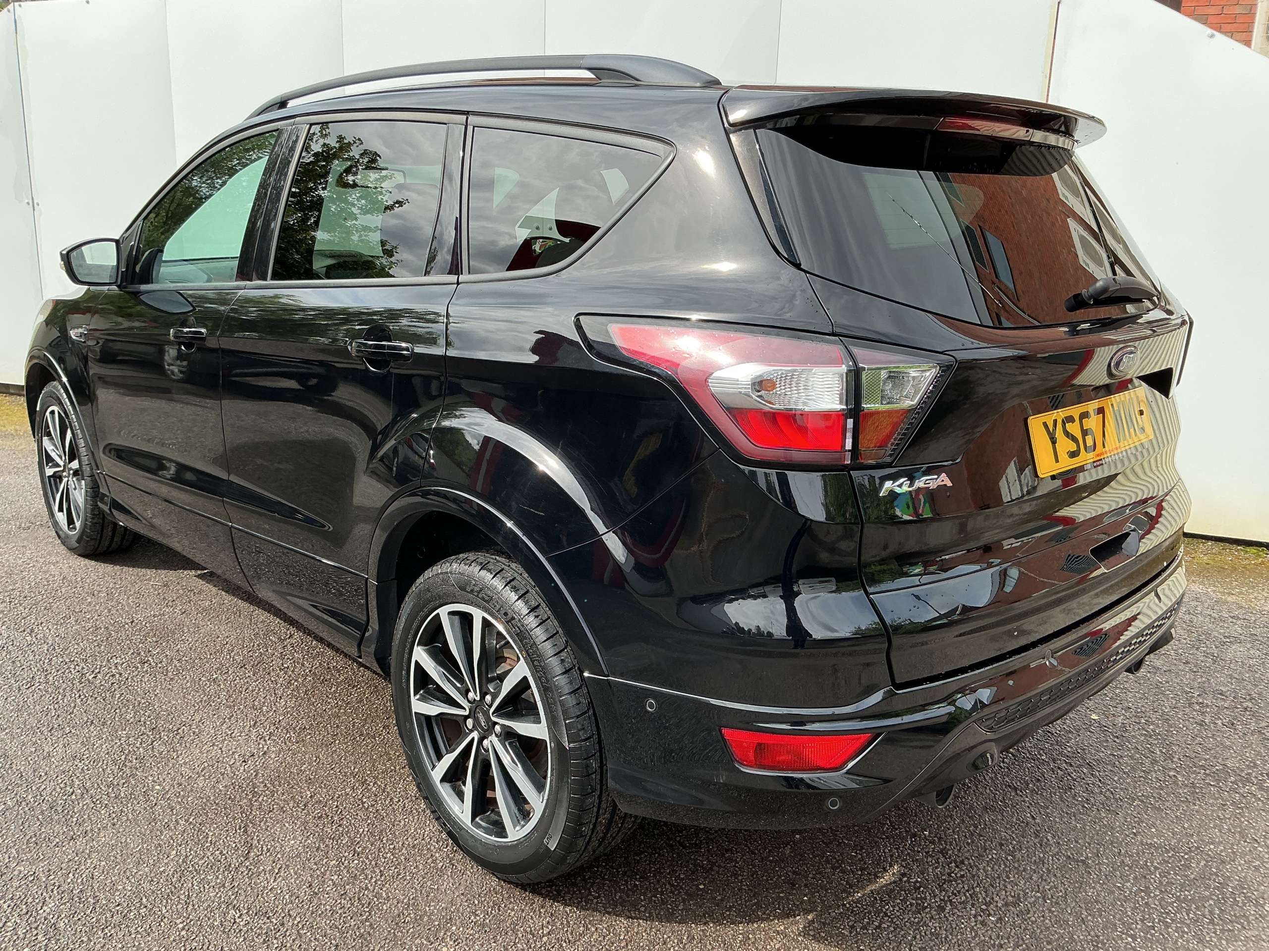2017 FORD KUGA 2017 FORD KUGA