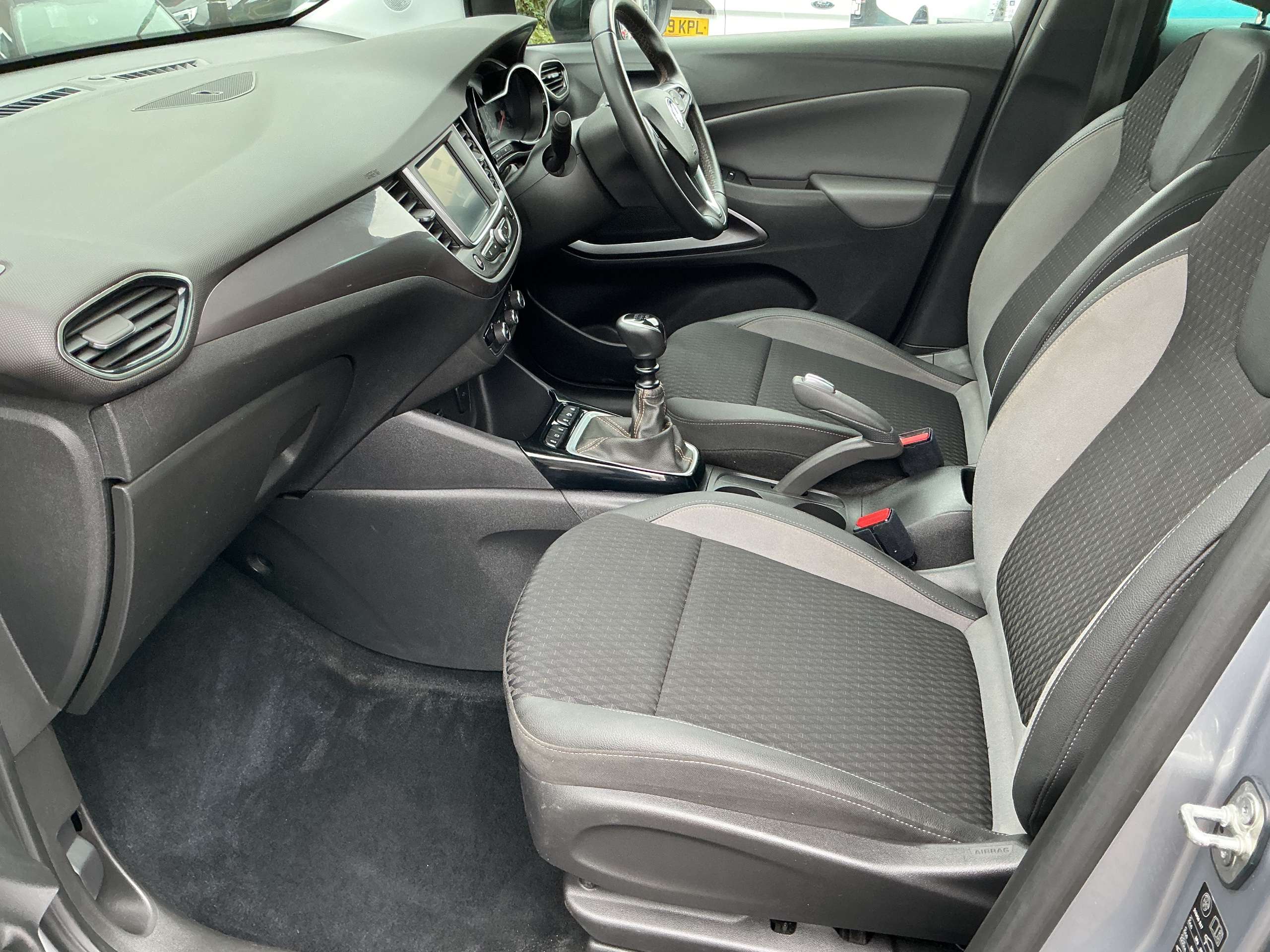 2020 VAUXHALL CROSSLAND X 2020 VAUXHALL CROSSLAND X