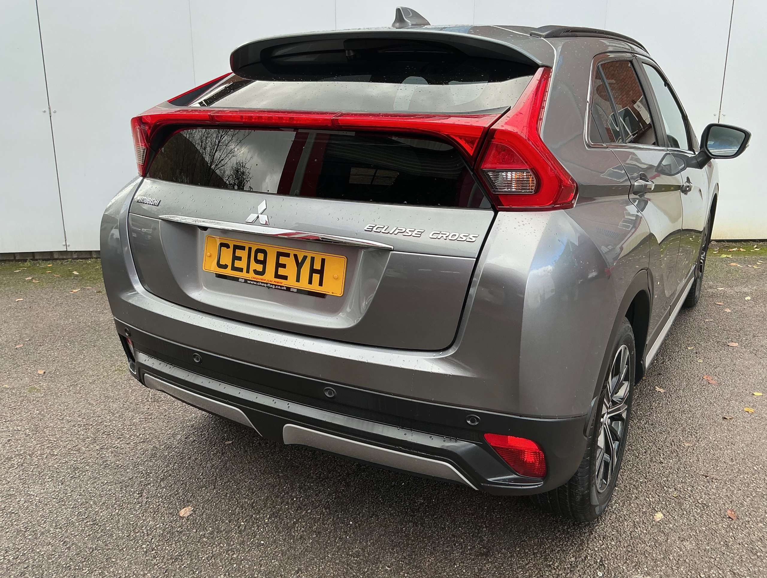 2019 MITSUBISHI ECLIPSE CROSS 2019 MITSUBISHI ECLIPSE CROSS