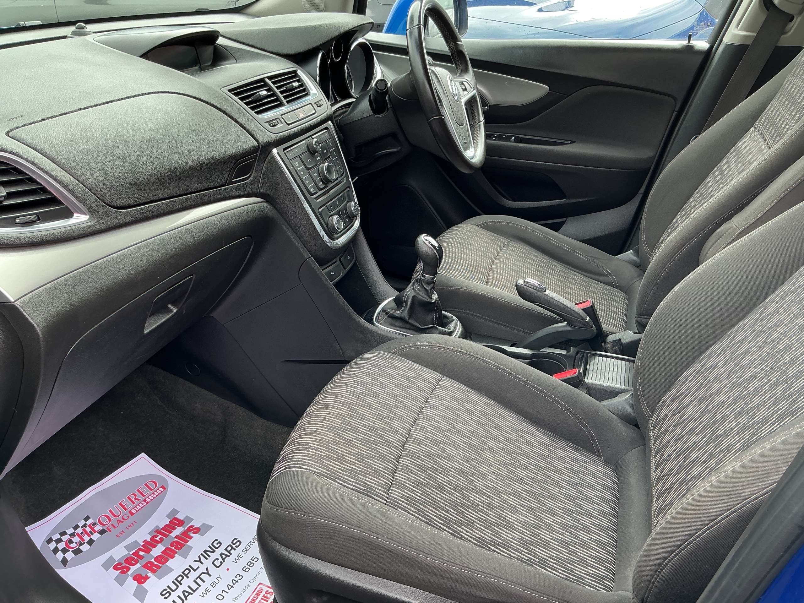 2016 VAUXHALL MOKKA 2016 VAUXHALL MOKKA
