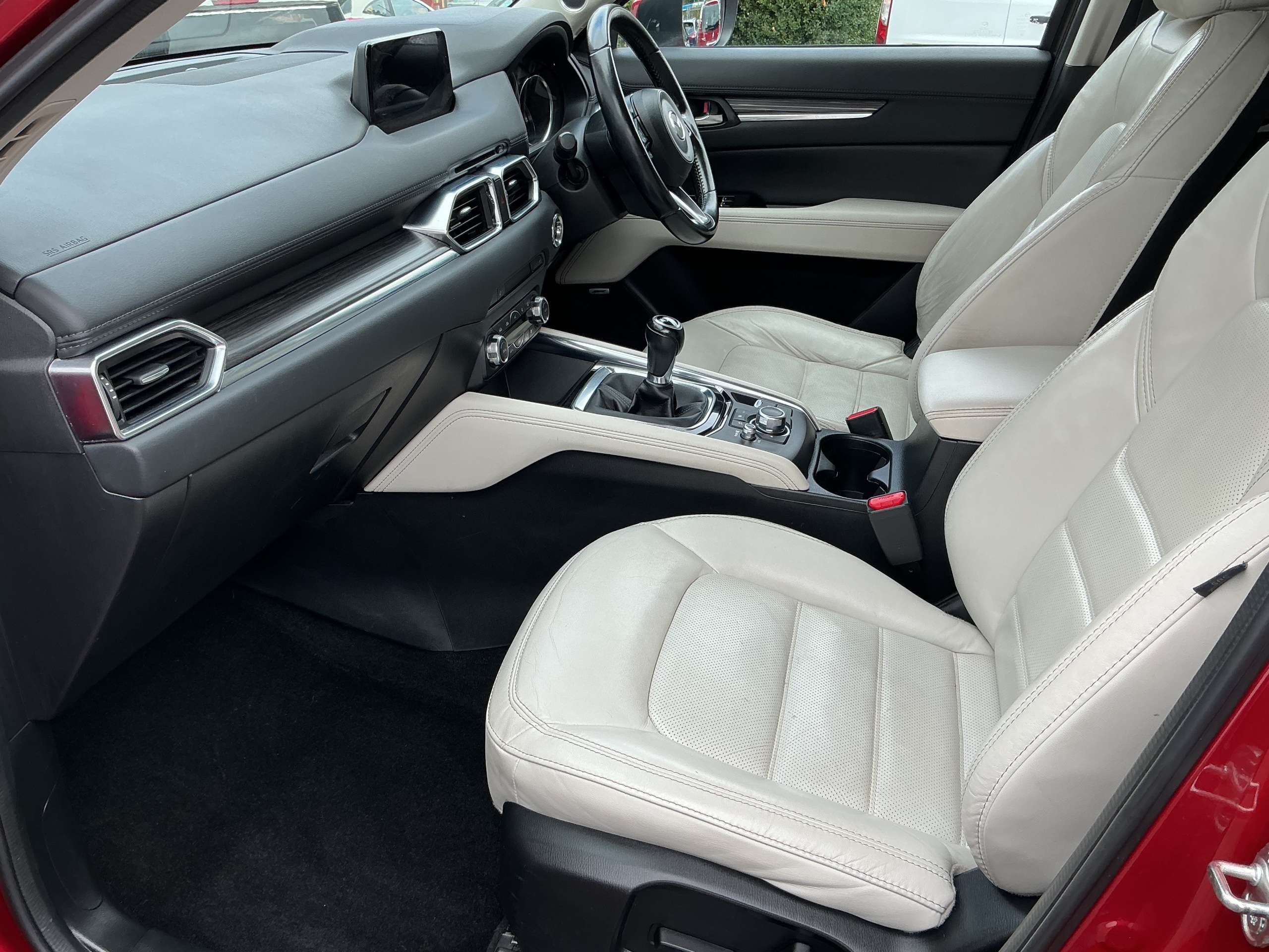2018 MAZDA CX-5 2018 MAZDA CX-5