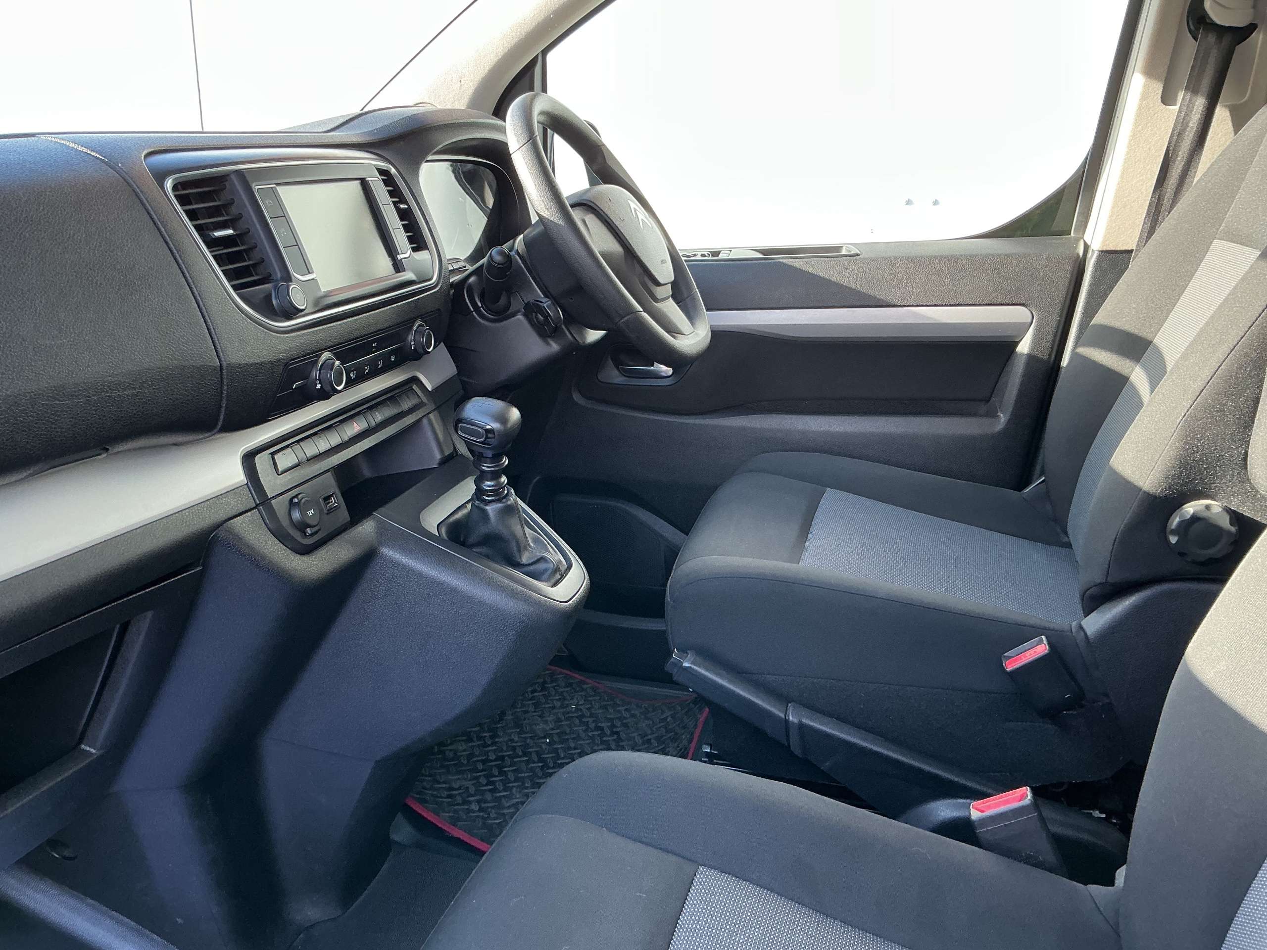 2018 CITROEN SPACETOURER 2018 CITROEN SPACETOURER