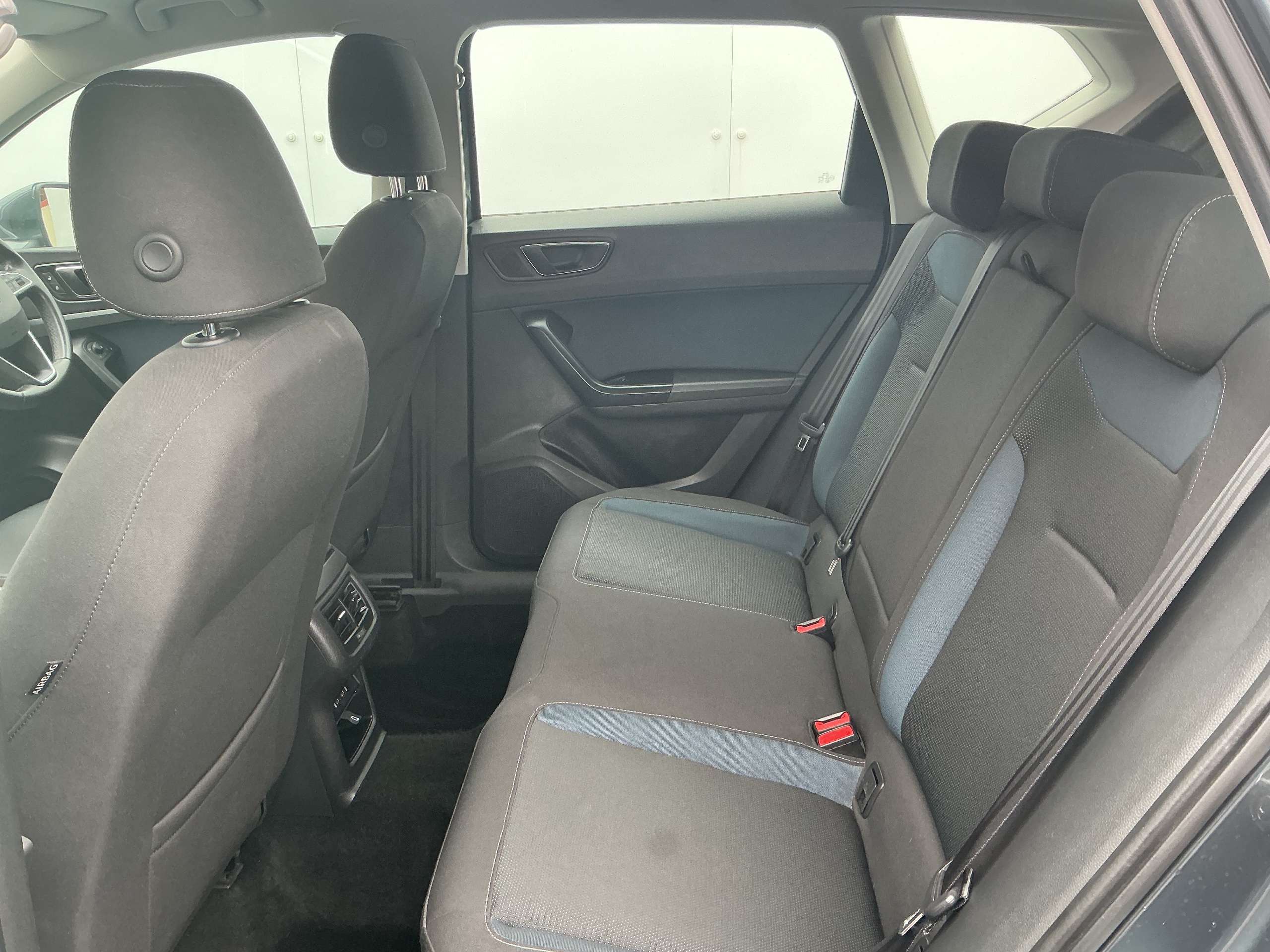 2018 SEAT ATECA 2018 SEAT ATECA