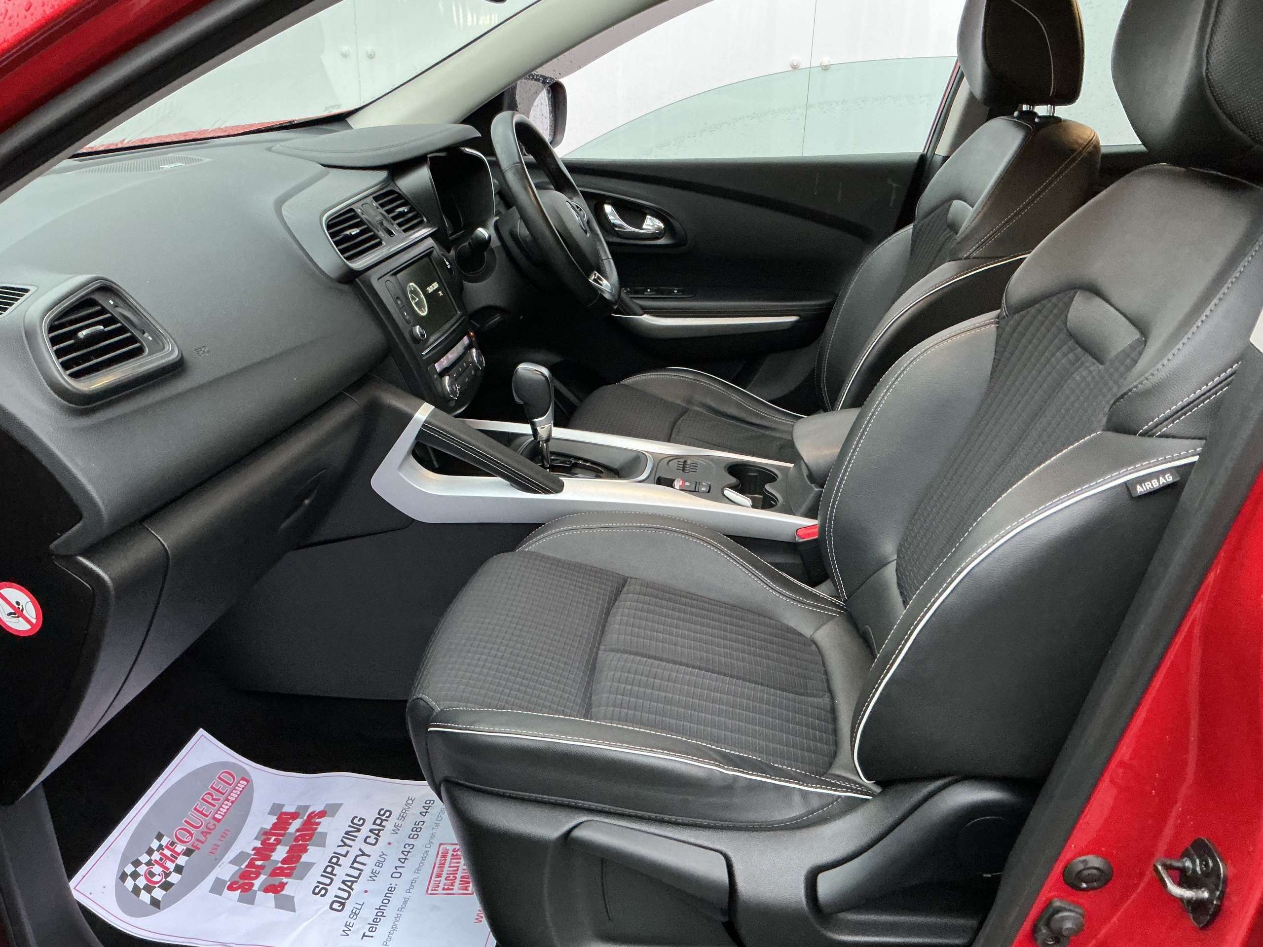 2016 RENAULT KADJAR 2016 RENAULT KADJAR