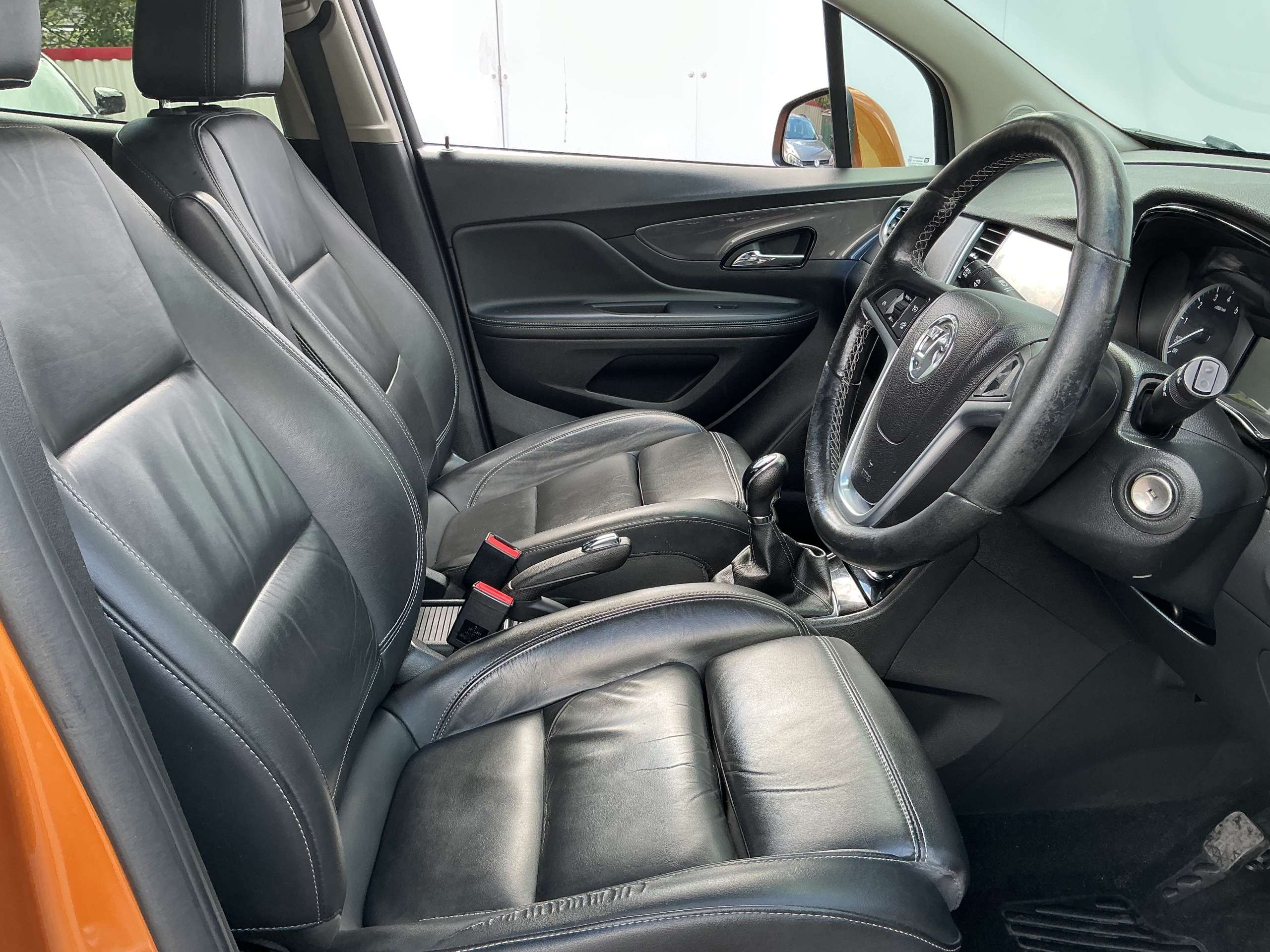 2018 VAUXHALL MOKKA X 2018 VAUXHALL MOKKA X