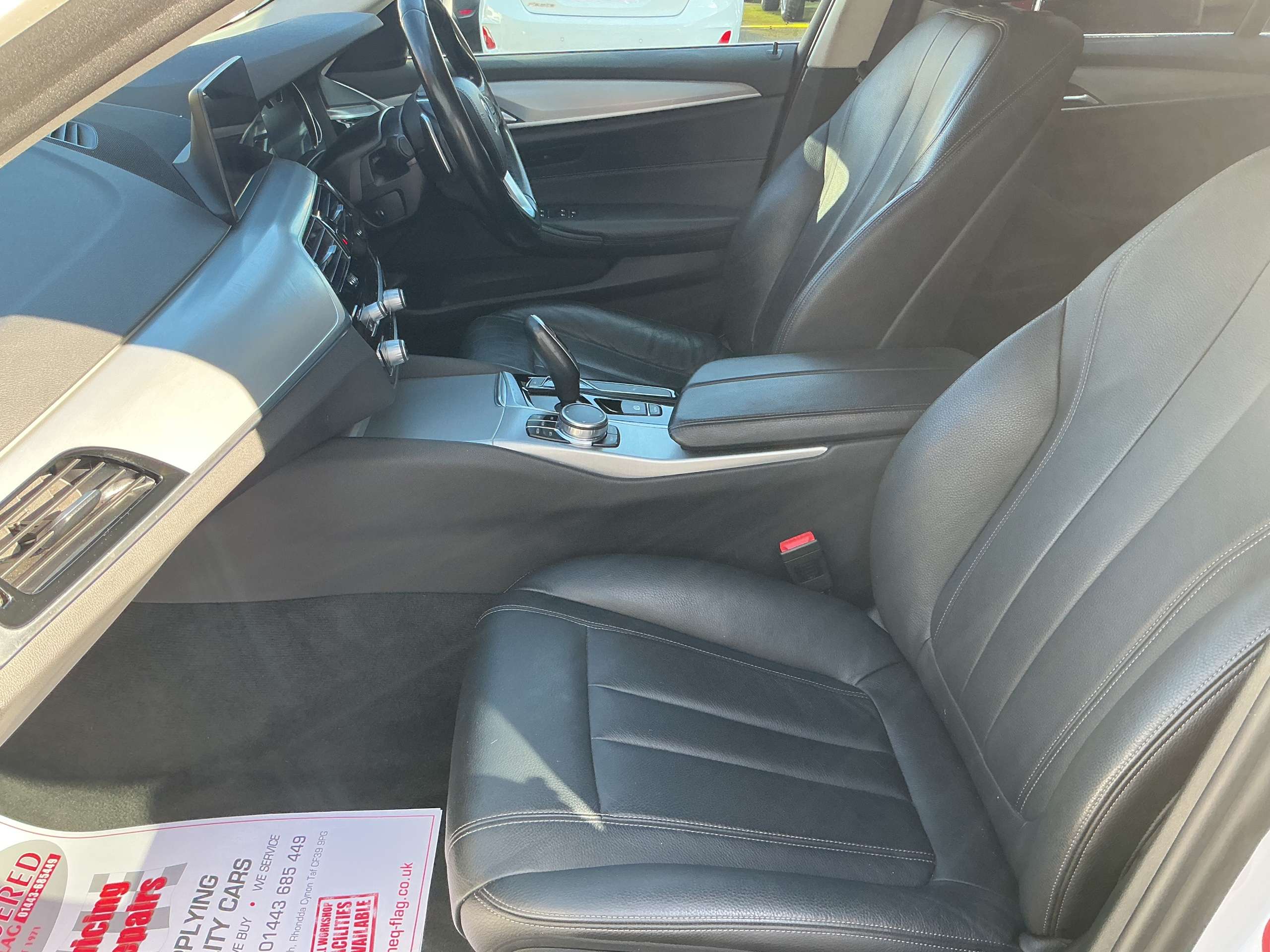 2018 BMW 5 SERIES 2018 BMW 5 SERIES