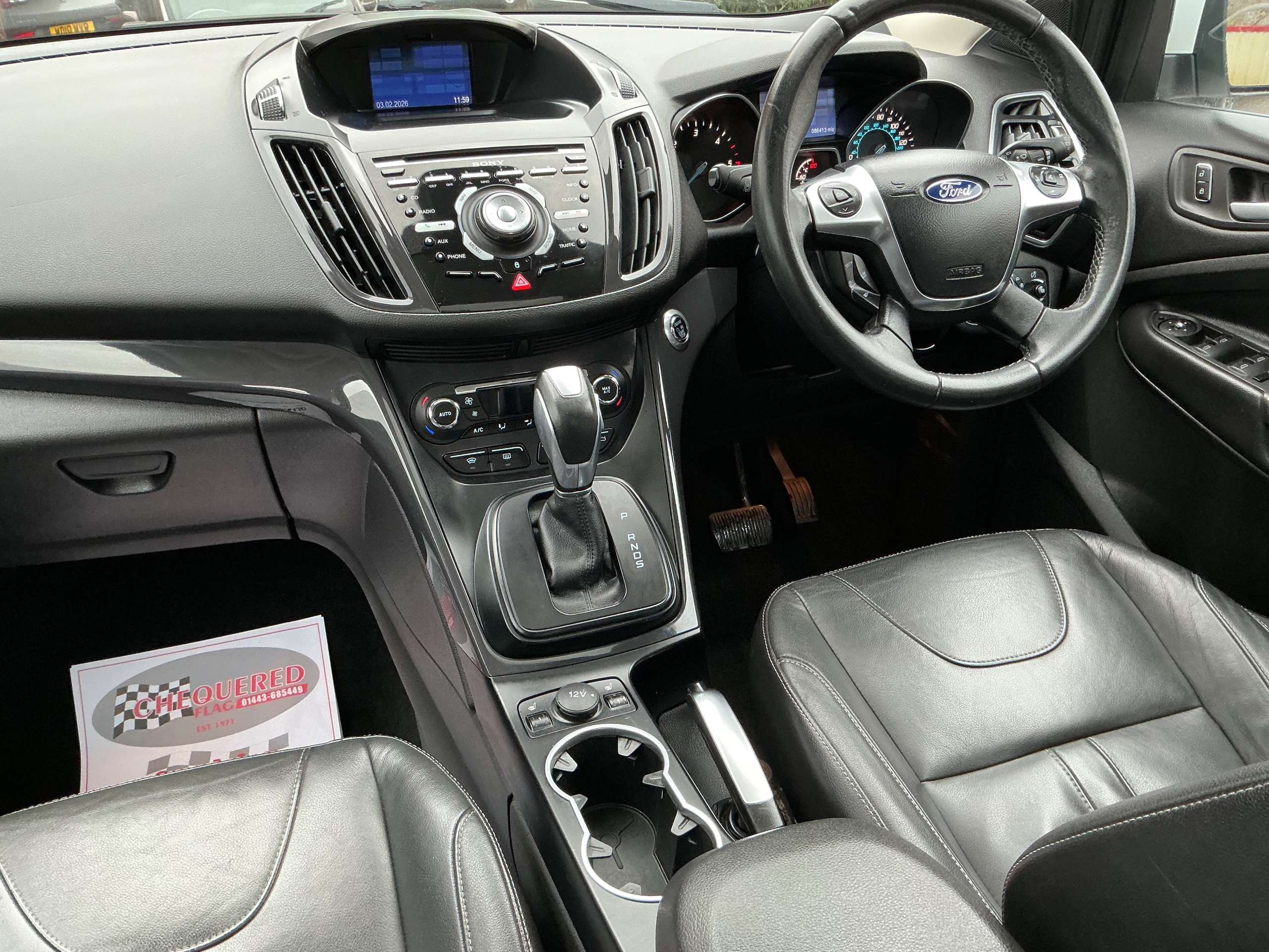 2014 FORD KUGA 2014 FORD KUGA