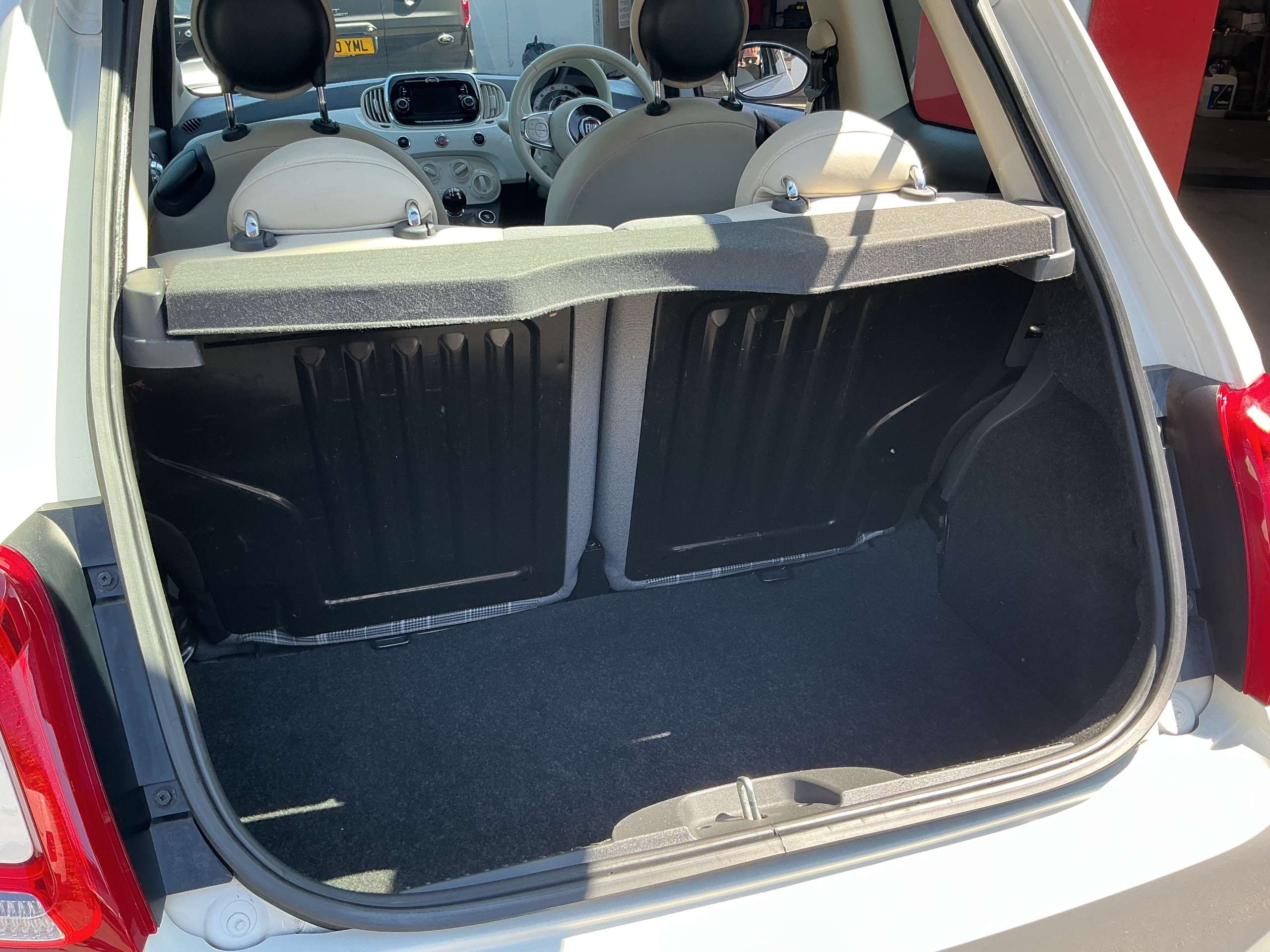 2016 FIAT 500 2016 FIAT 500