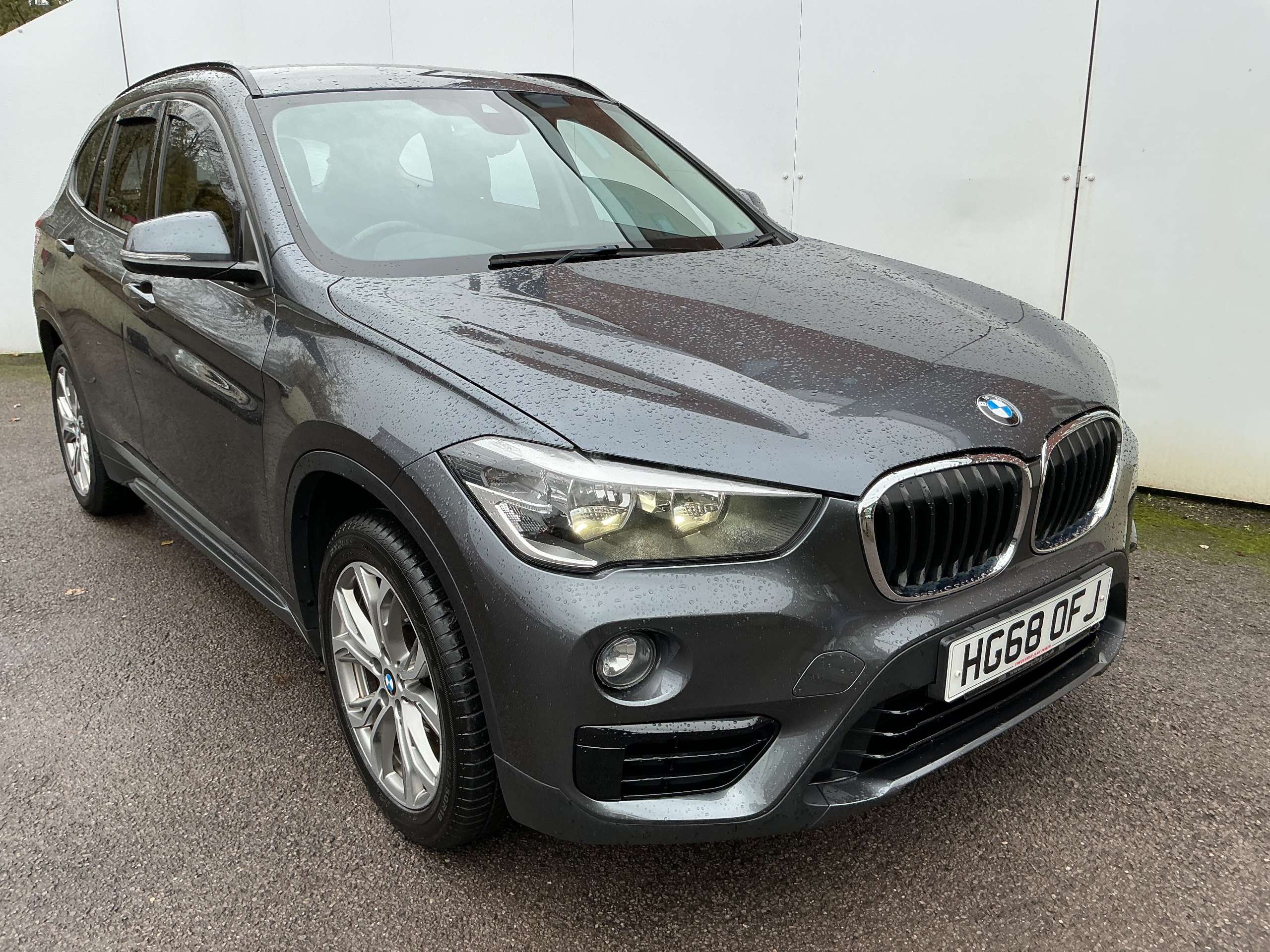 2018 BMW X1 2018 BMW X1