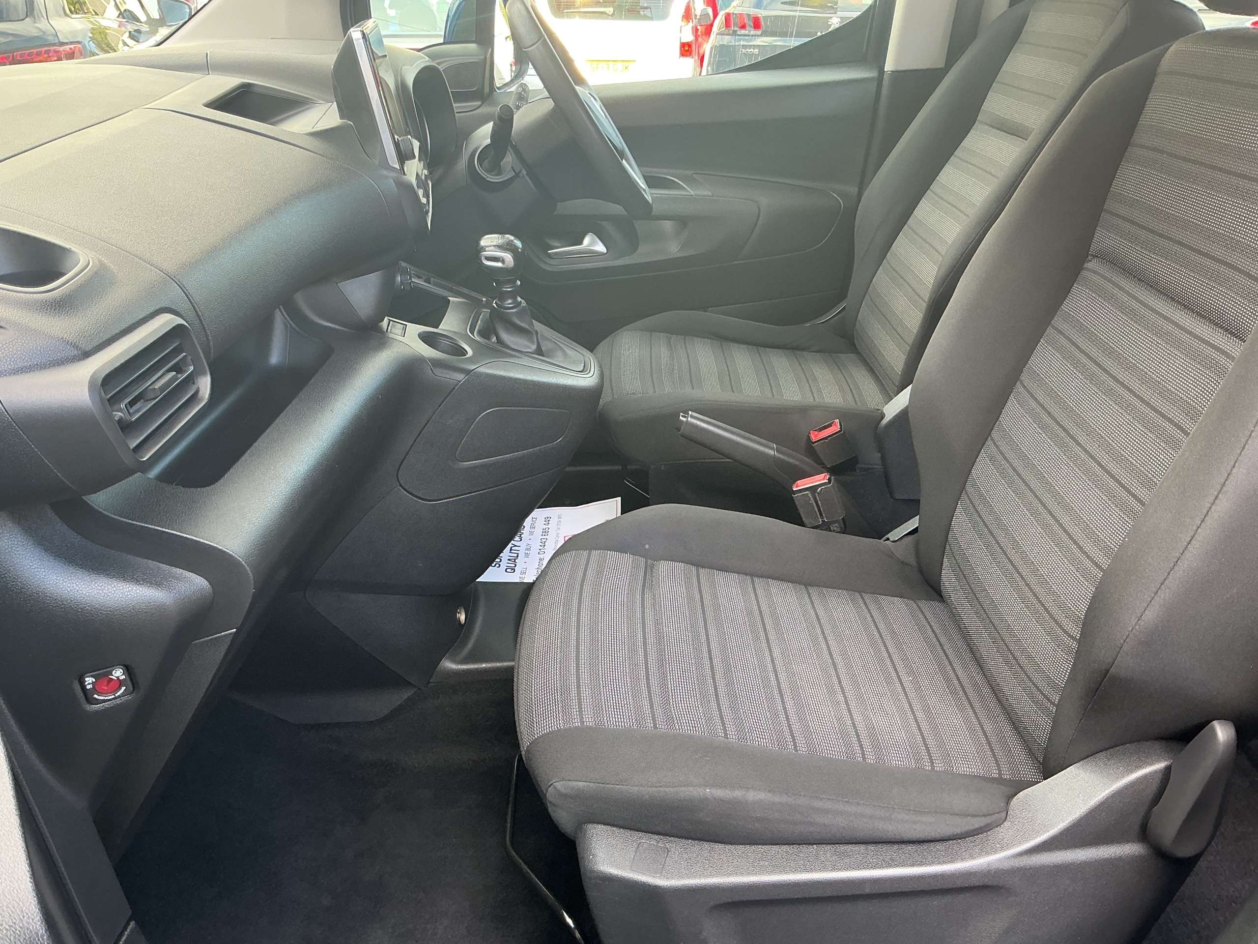 2019 VAUXHALL COMBO LIFE 2019 VAUXHALL COMBO LIFE
