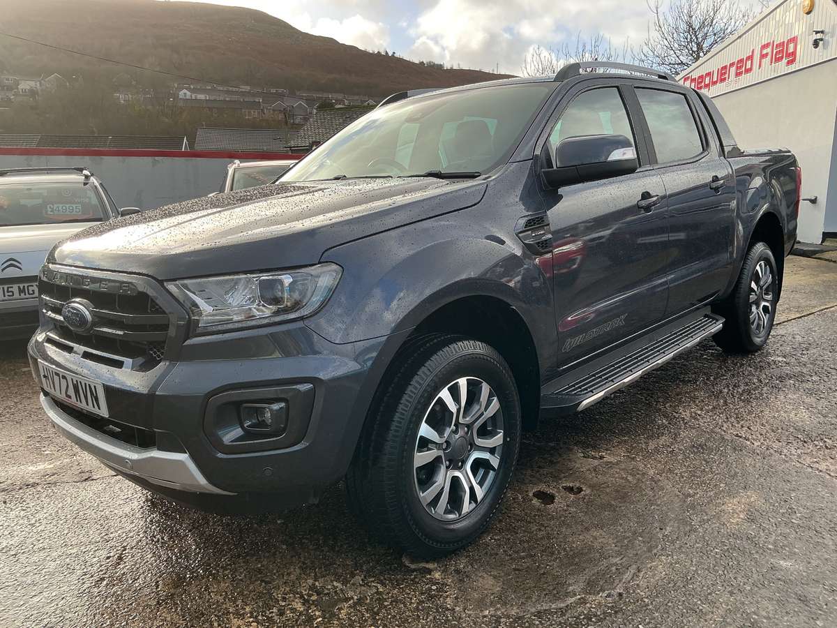 Check out this Ford Ranger 2022 Diesel Automatic