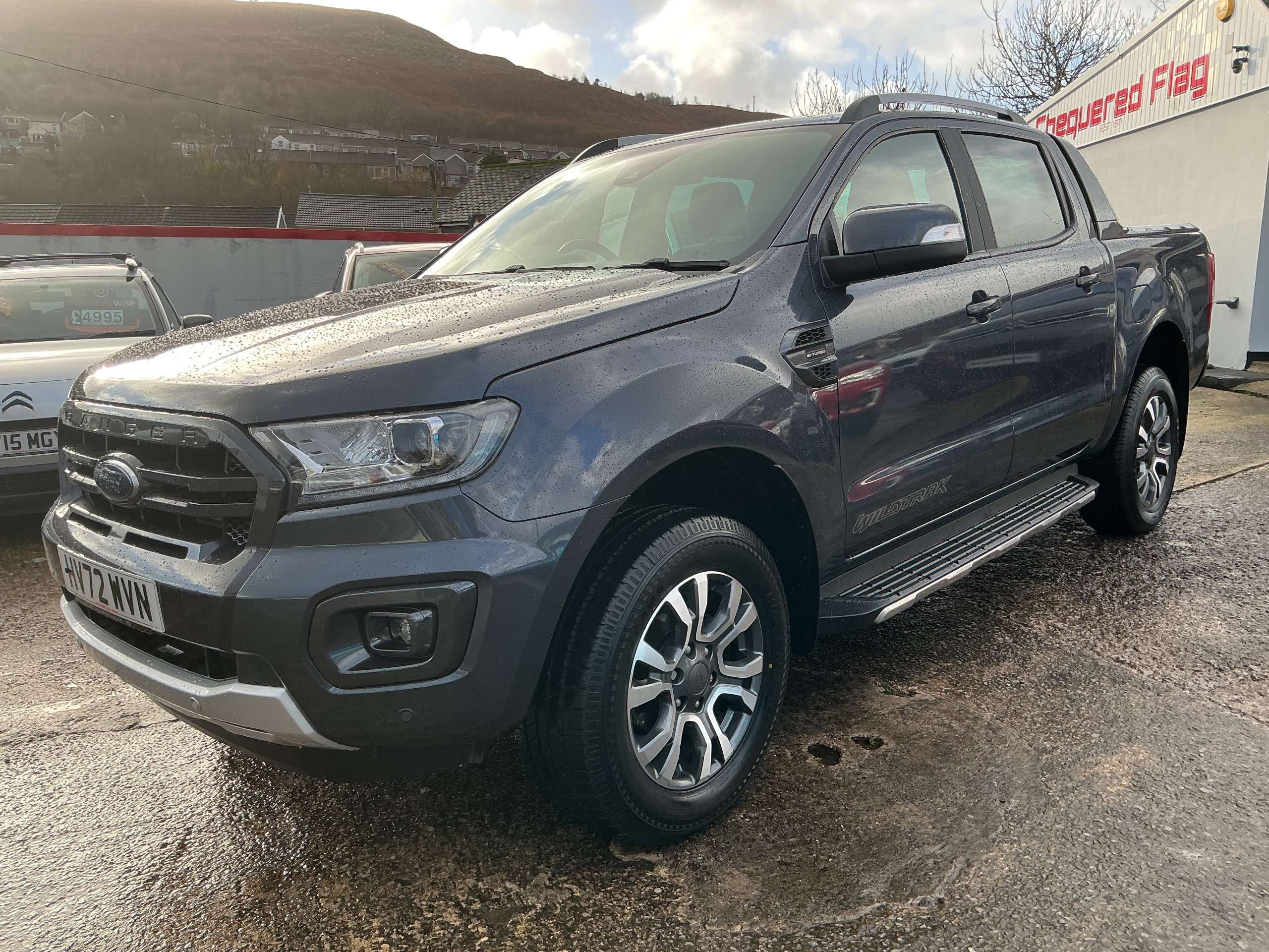 2022 FORD RANGER 2022 FORD RANGER