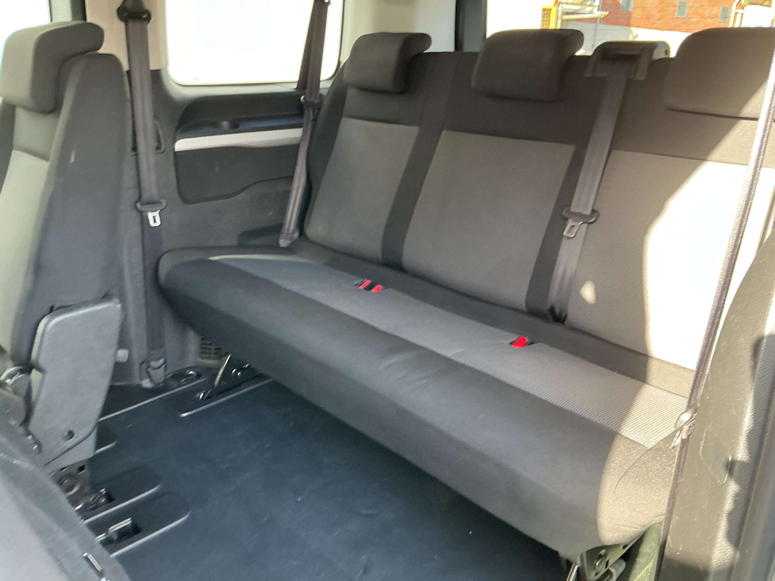 2018 CITROEN SPACETOURER 2018 CITROEN SPACETOURER