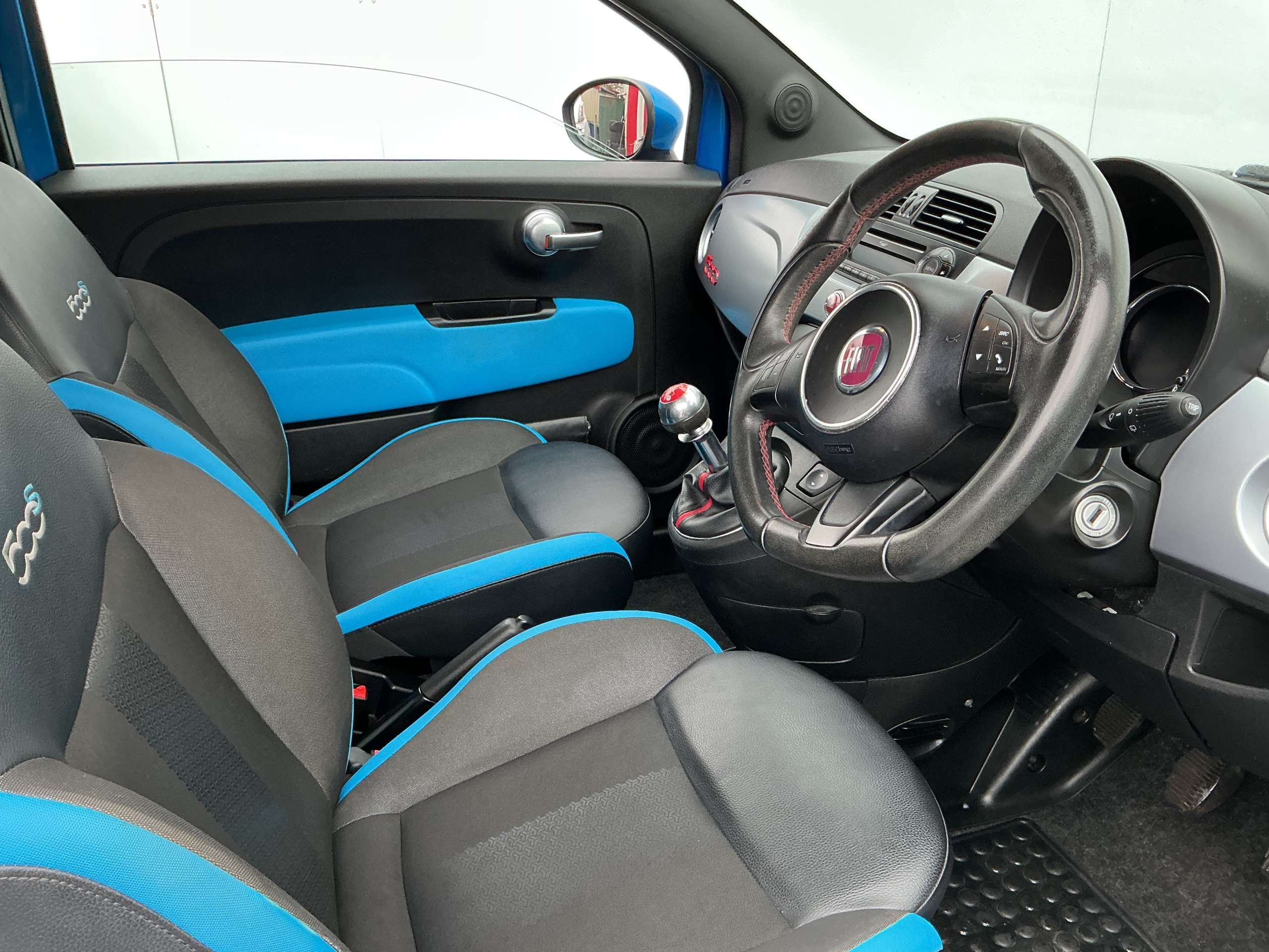 2015 FIAT 500 2015 FIAT 500