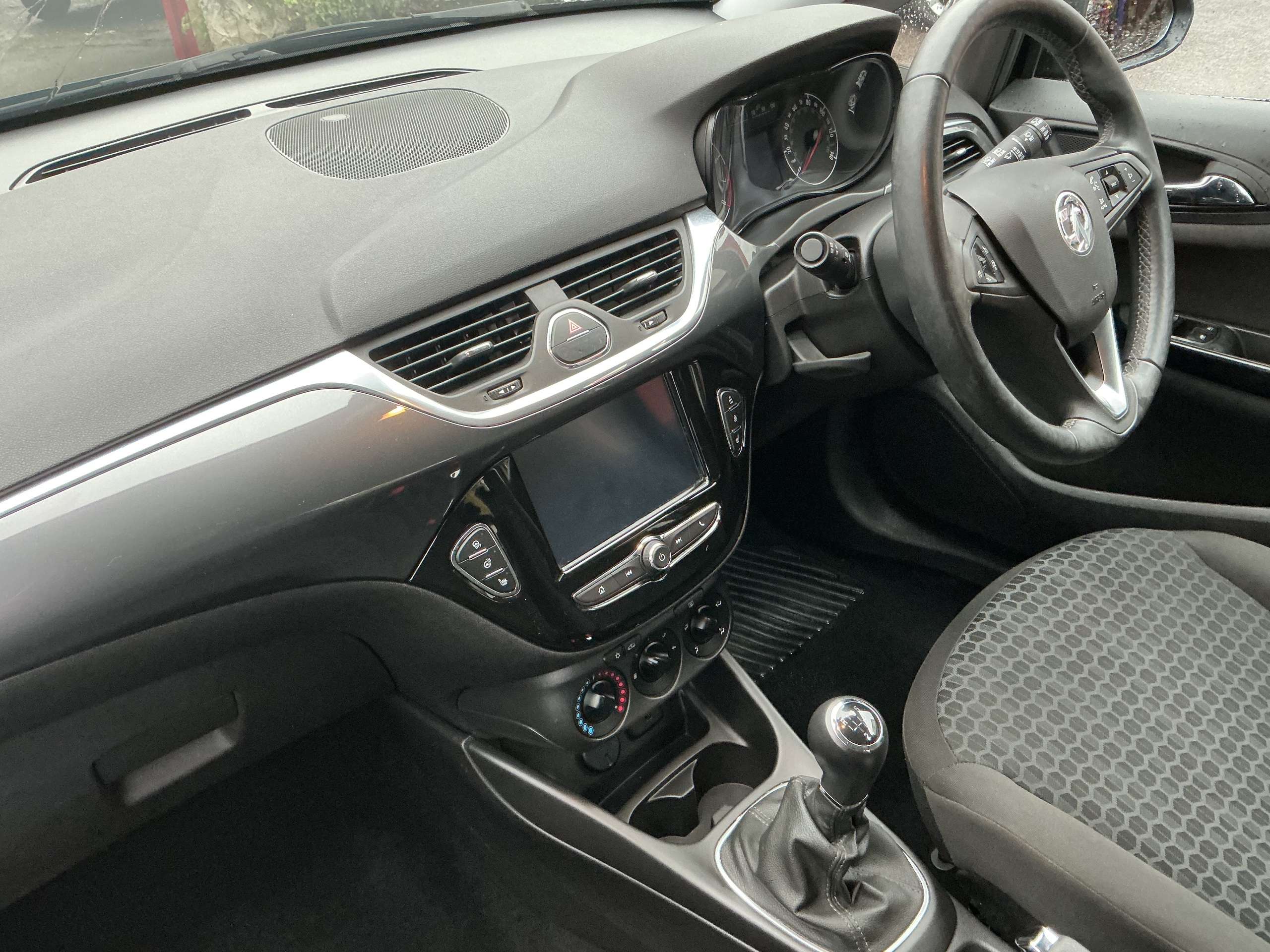 2018 VAUXHALL CORSA 2018 VAUXHALL CORSA