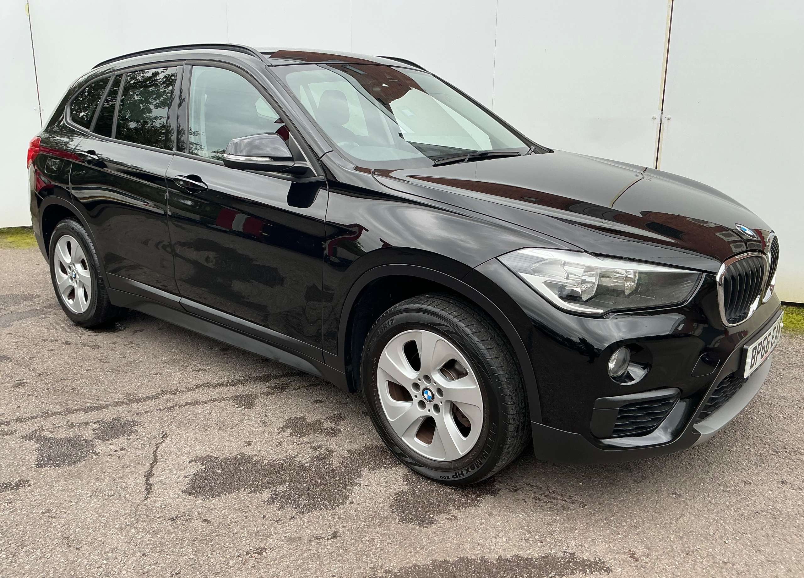 A 2016 BMW X1 2.0 18d SE SUV 5dr Diesel Manual sDrive Euro 6 (s/s) (150 ps) A 2016 BMW X1 2.0 18d SE SUV 5dr Diesel Manual sDrive Euro 6 (s/s) (150 ps)