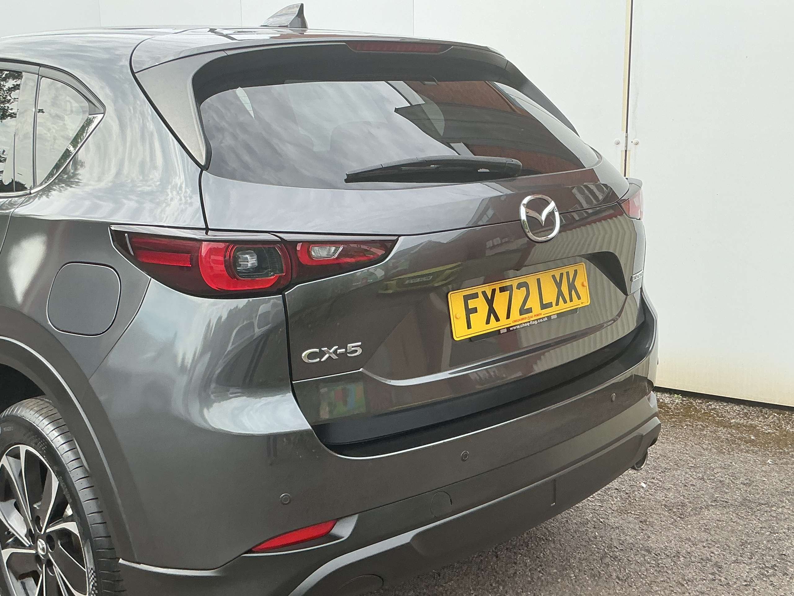 A 2022 MAZDA CX-5 2.2 SKYACTIV-D Sport SUV 5dr Diesel Auto Euro 6 (s/s) (184 ps) A 2022 MAZDA CX-5 2.2 SKYACTIV-D Sport SUV 5dr Diesel Auto Euro 6 (s/s) (184 ps)