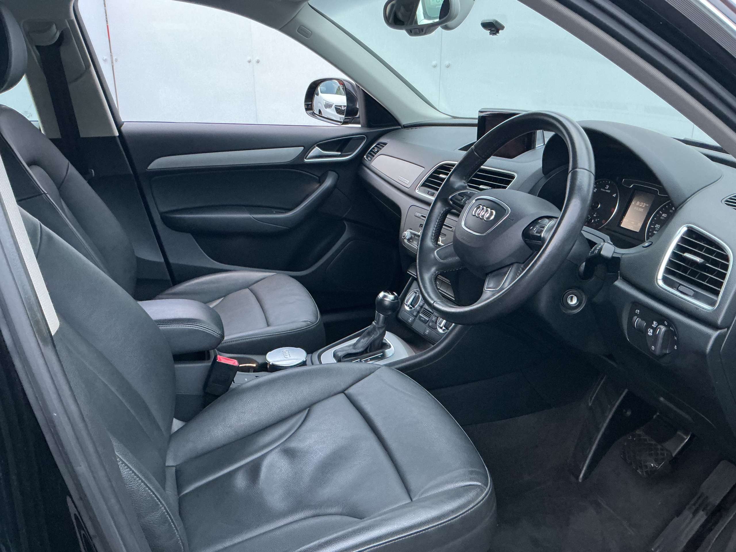 2012 AUDI Q3 2012 AUDI Q3