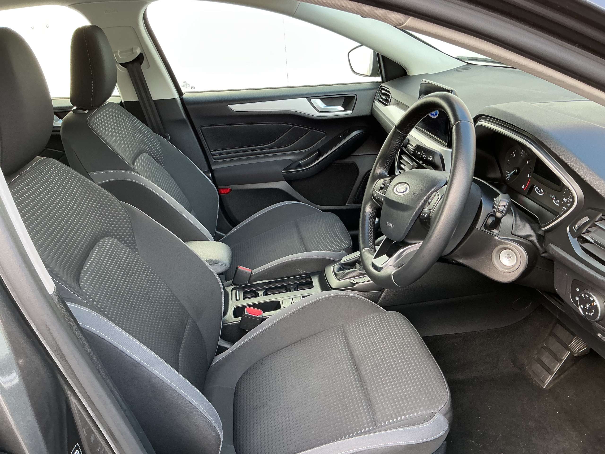 2019 FORD FOCUS 2019 FORD FOCUS