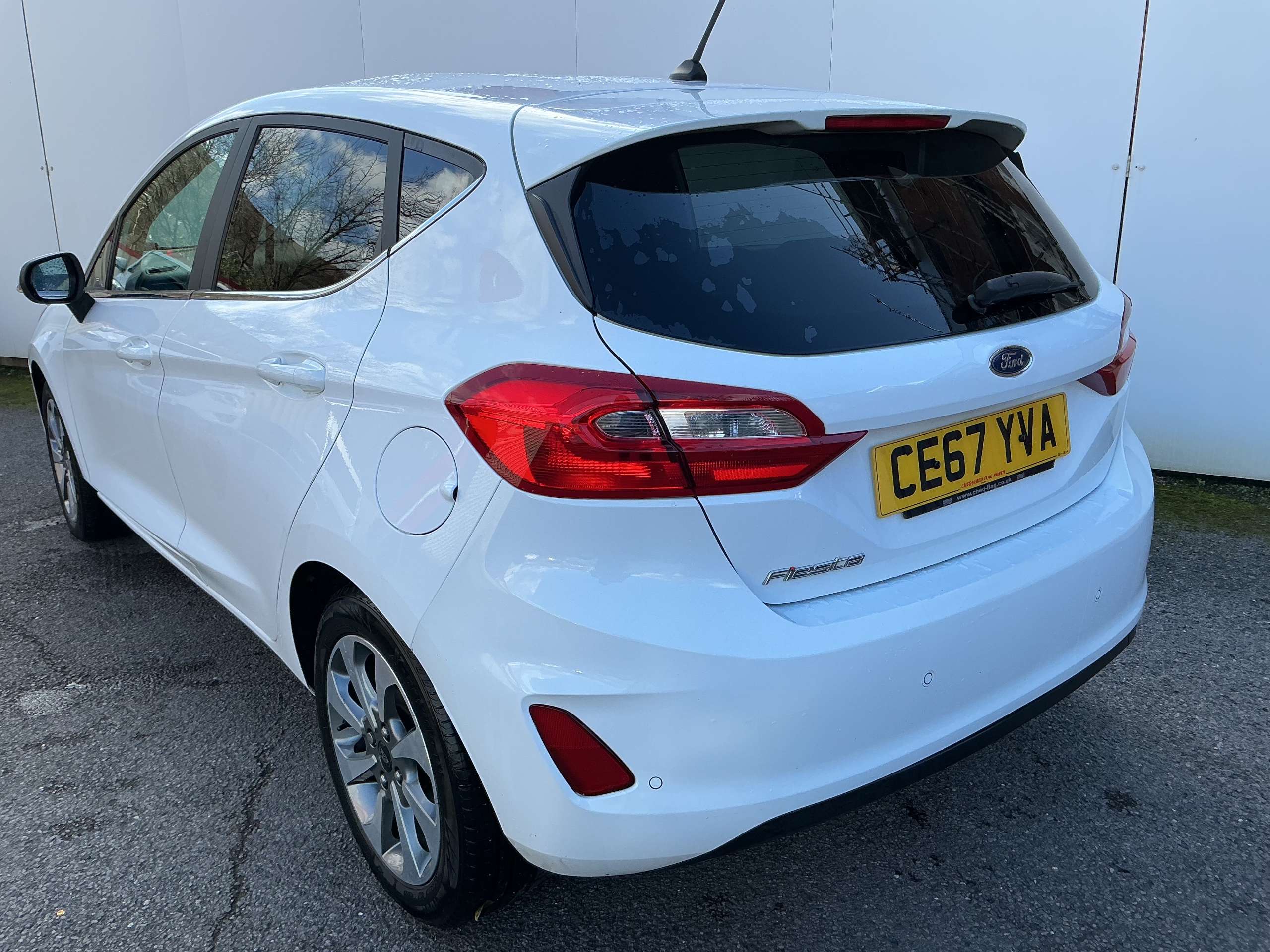 2017 FORD FIESTA 2017 FORD FIESTA