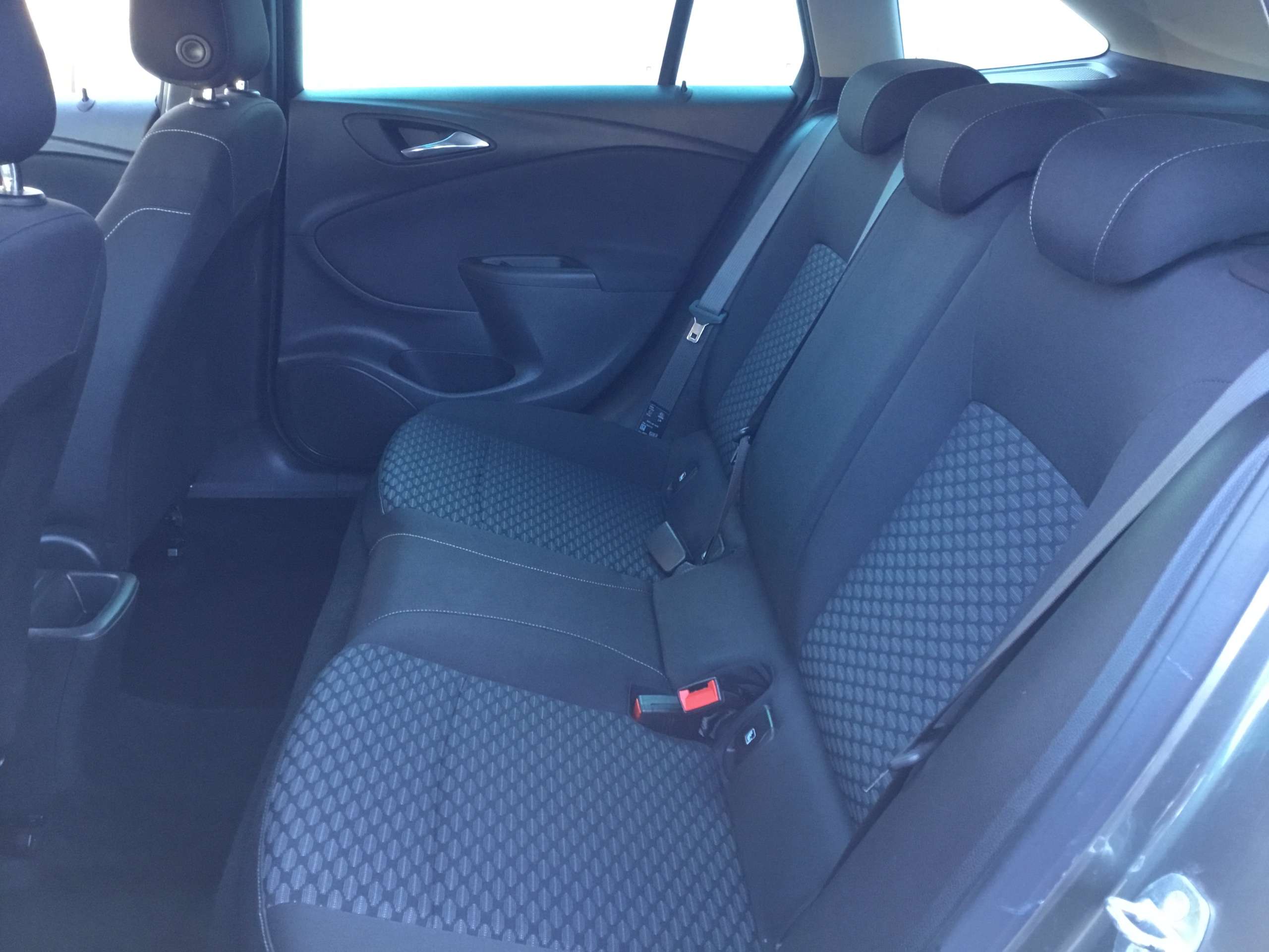 2018 VAUXHALL ASTRA 2018 VAUXHALL ASTRA