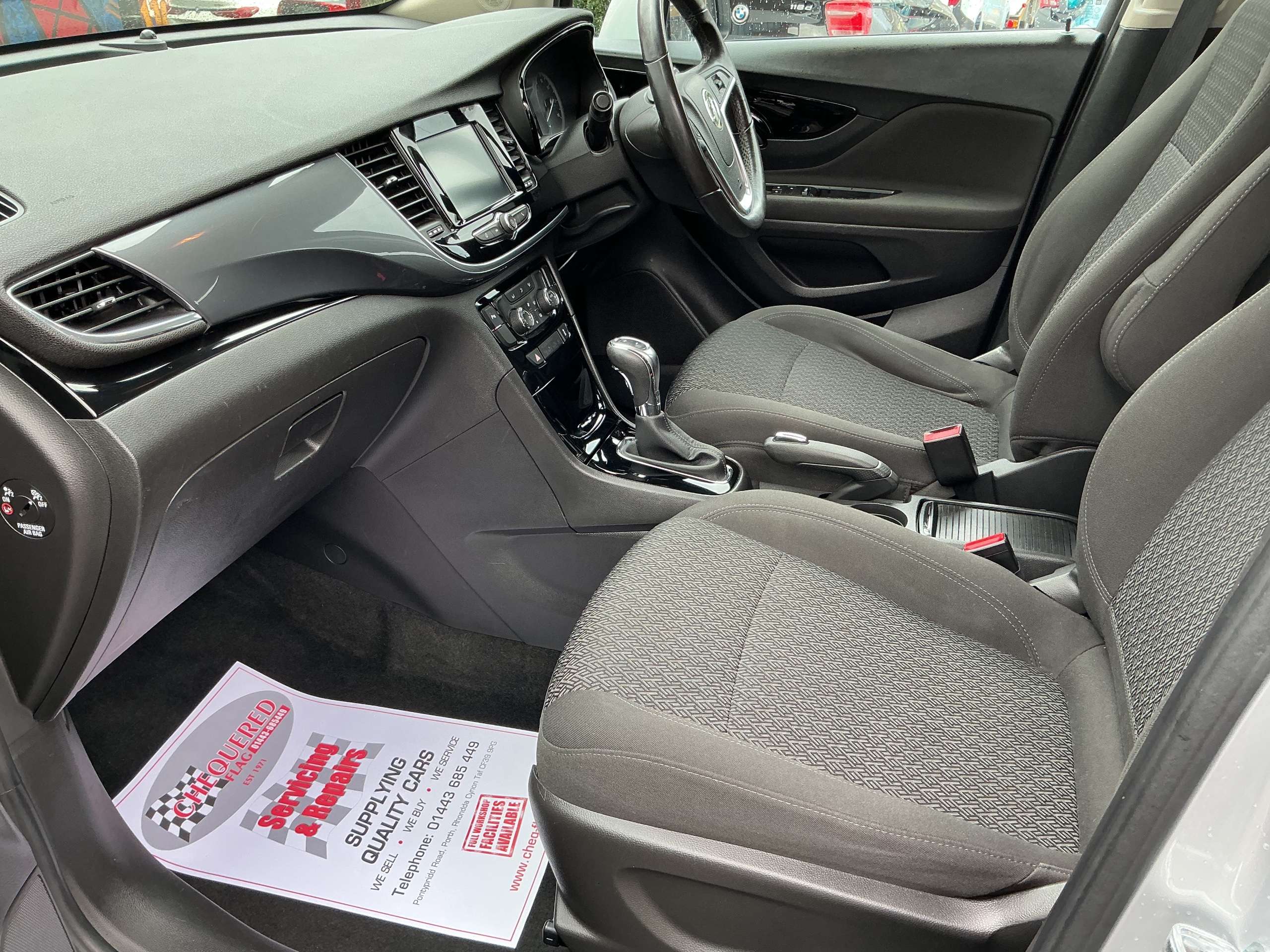 2019 VAUXHALL MOKKA X 2019 VAUXHALL MOKKA X