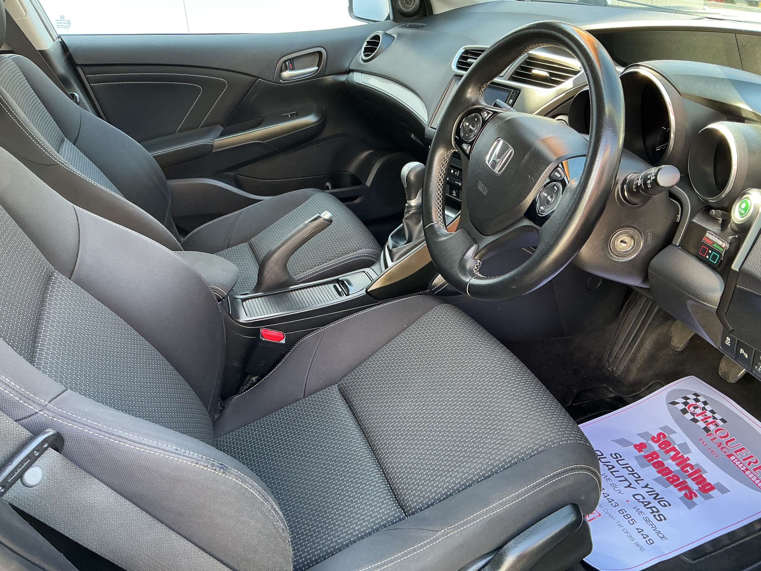 2016 HONDA CIVIC 2016 HONDA CIVIC