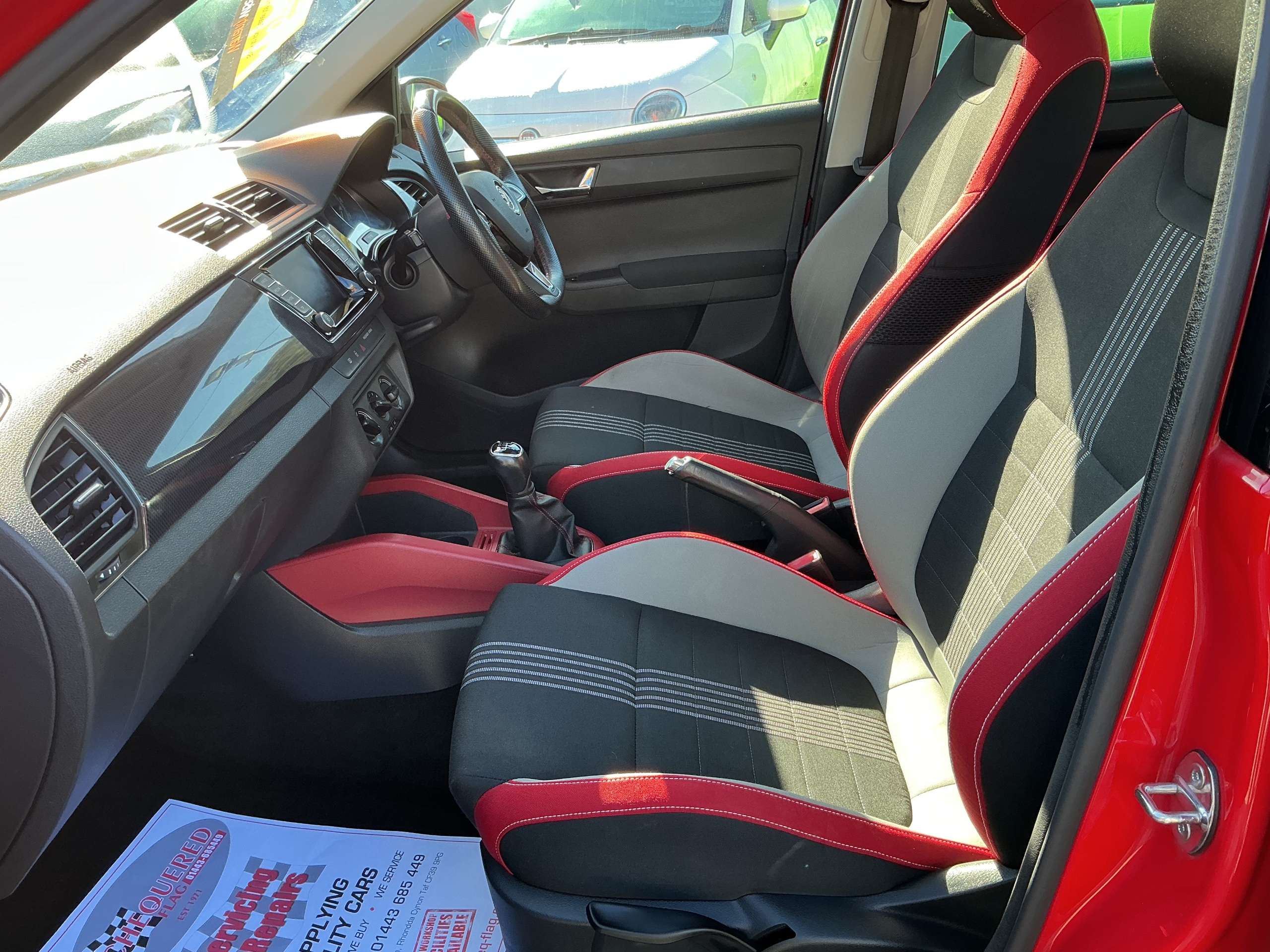 2017 SKODA FABIA 2017 SKODA FABIA