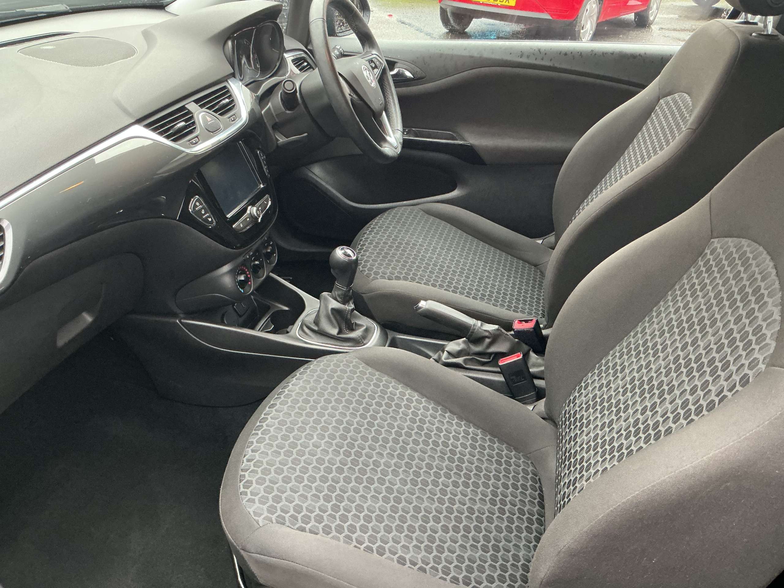 2018 VAUXHALL CORSA 2018 VAUXHALL CORSA