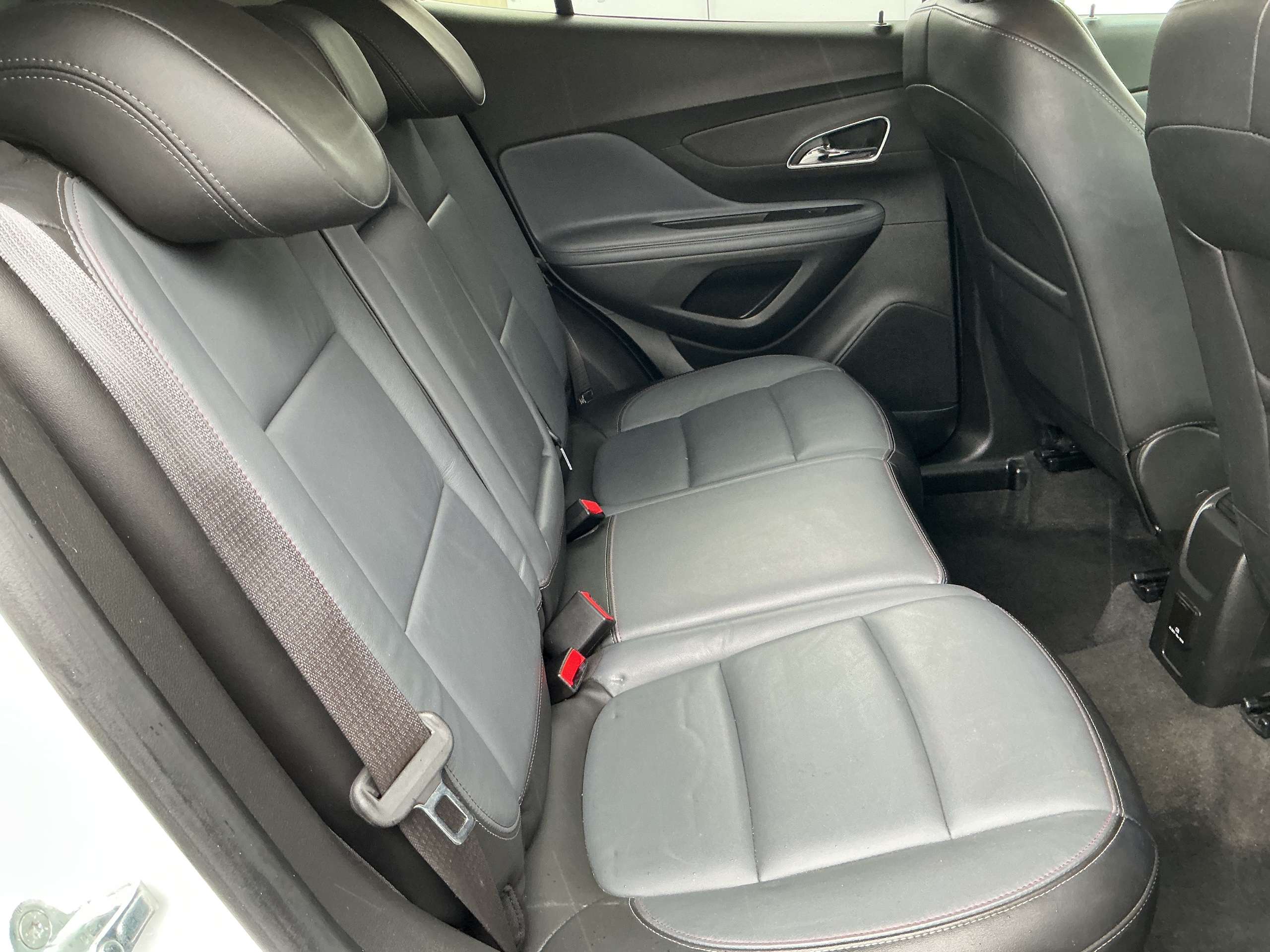 2016 VAUXHALL MOKKA 2016 VAUXHALL MOKKA