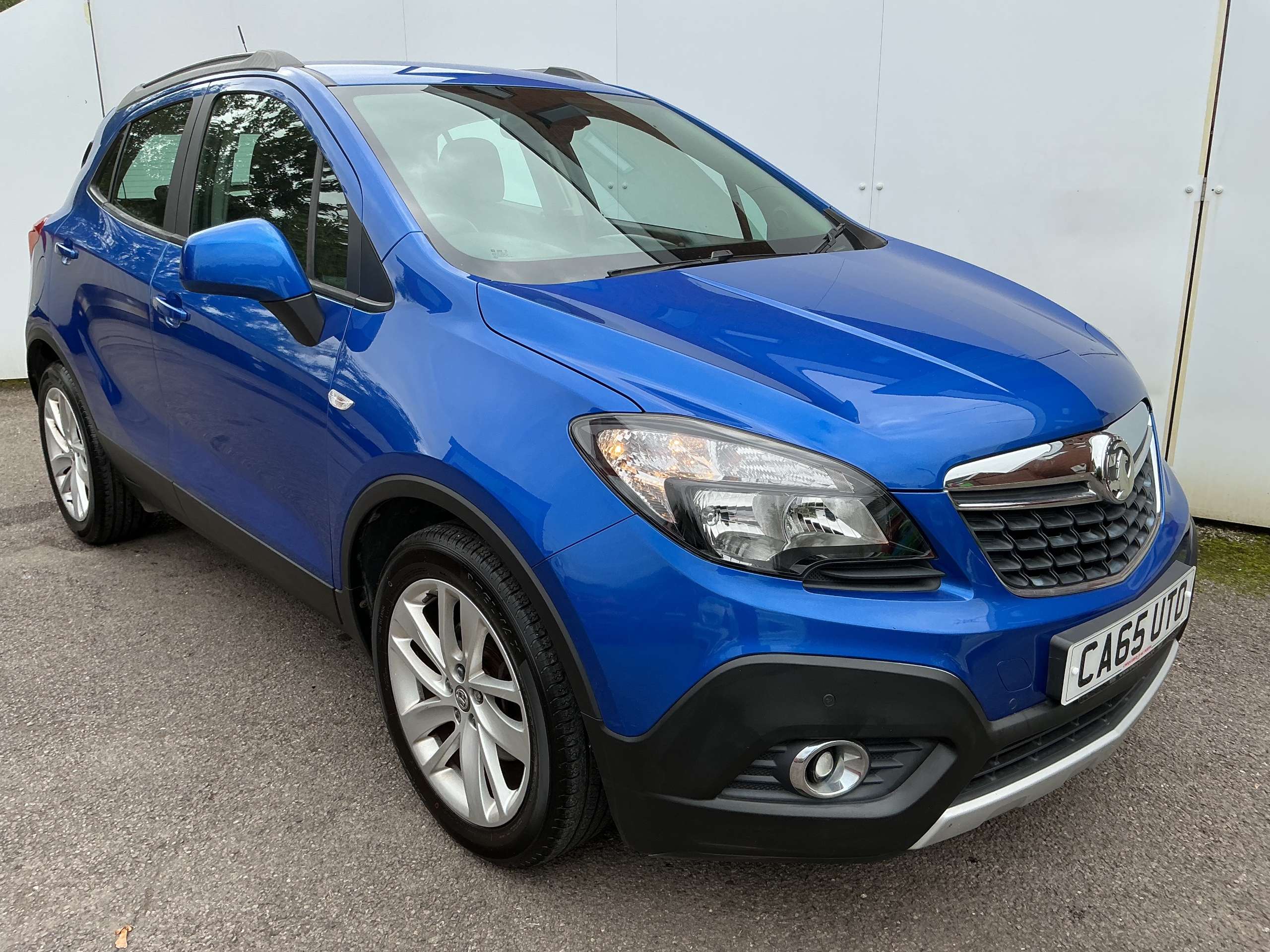 2016 VAUXHALL MOKKA 2016 VAUXHALL MOKKA