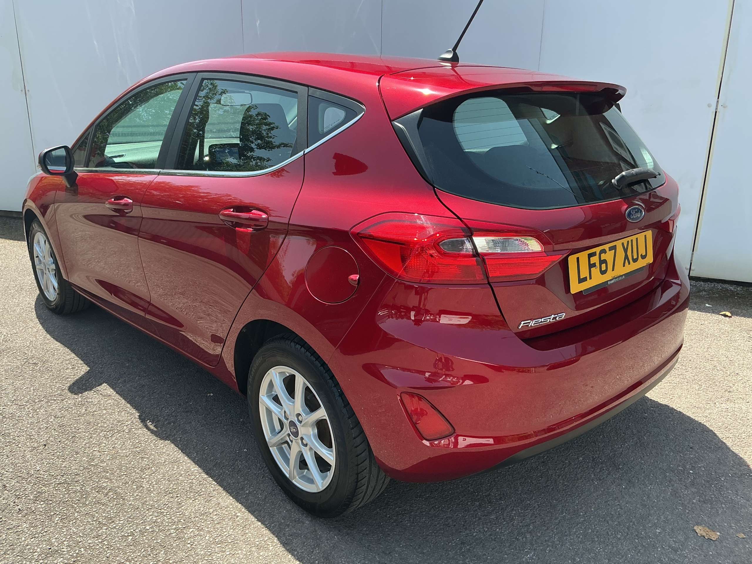 2017 FORD FIESTA 2017 FORD FIESTA