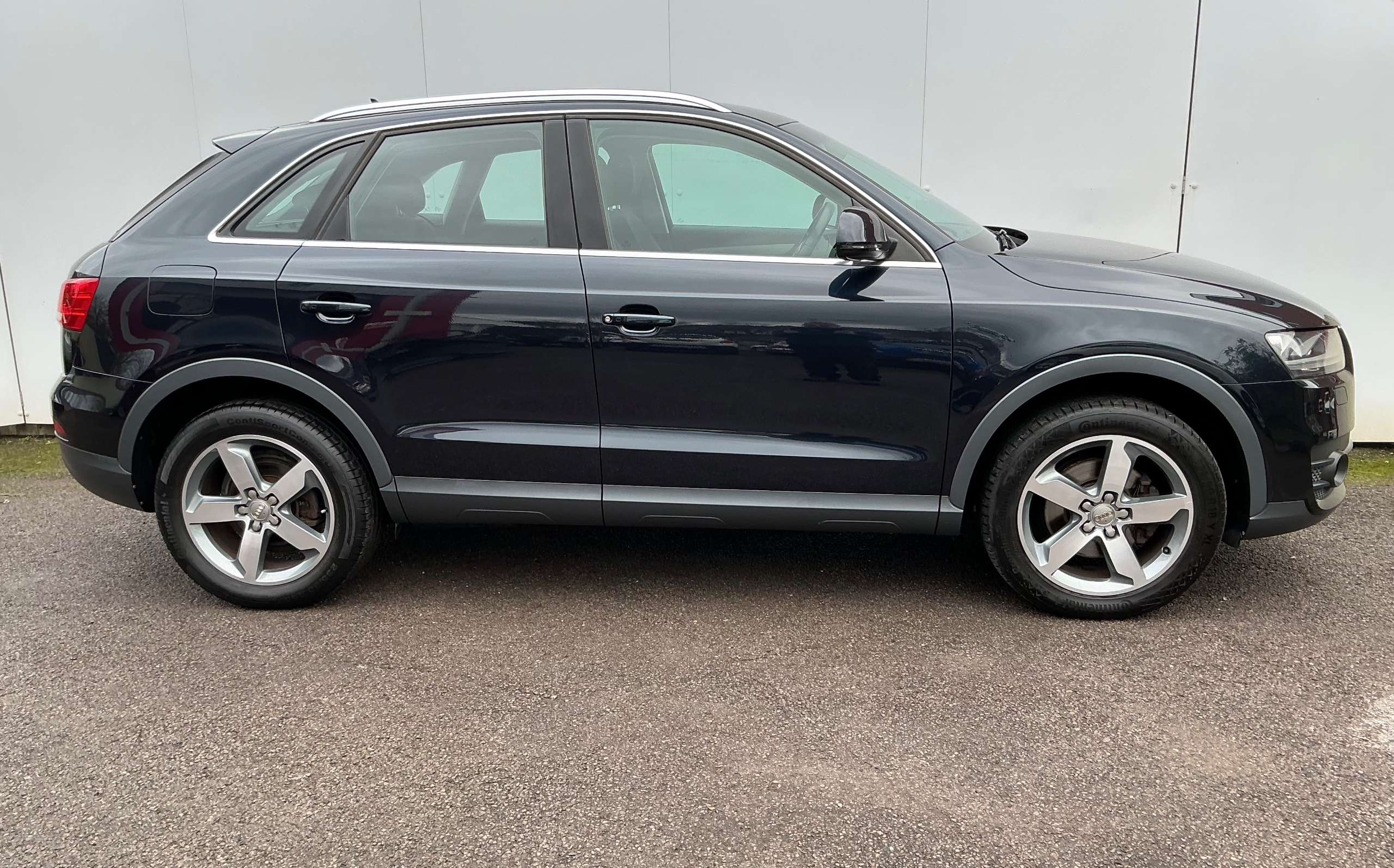 2014 AUDI Q3 2014 AUDI Q3