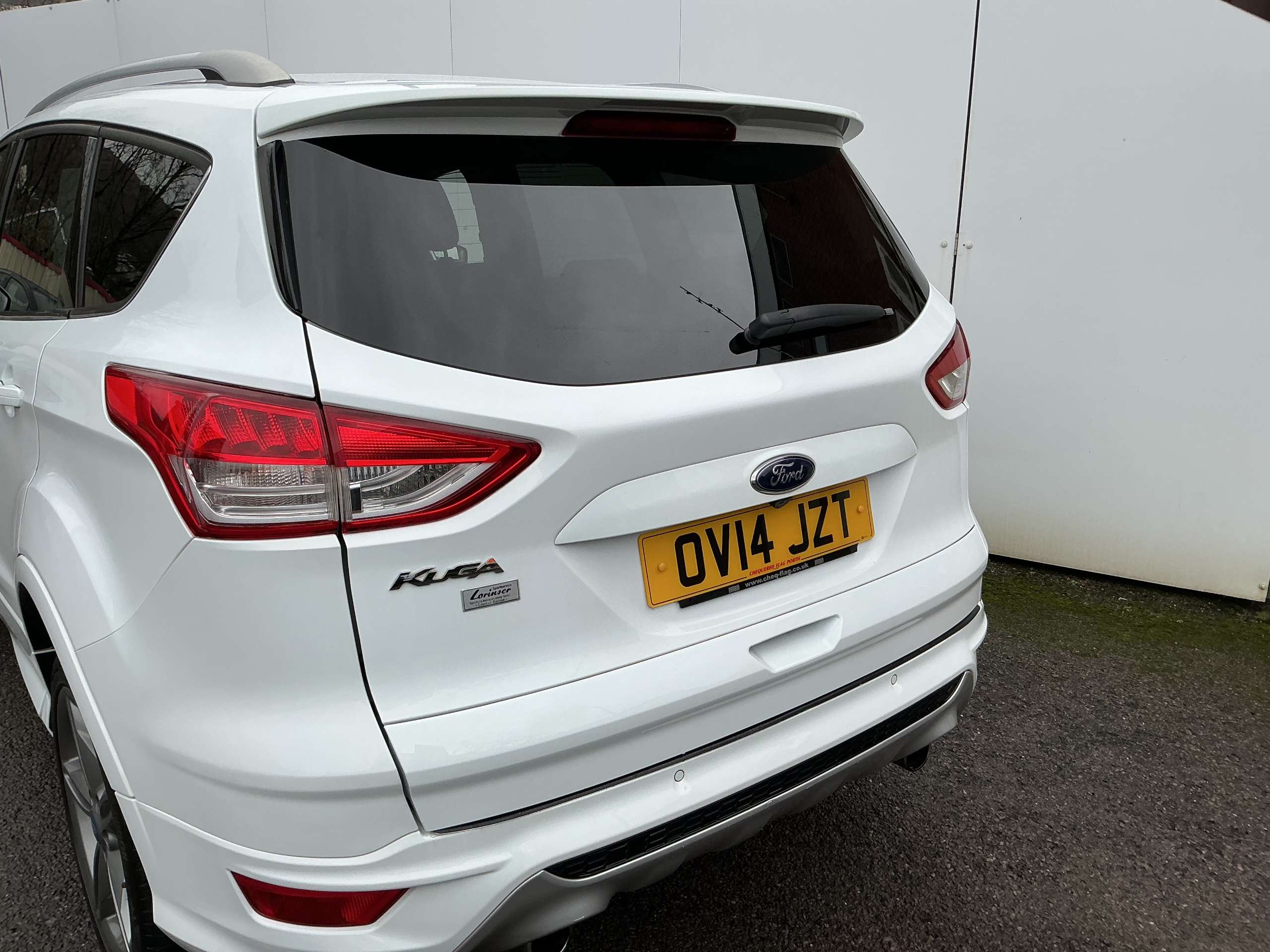 2014 FORD KUGA 2014 FORD KUGA