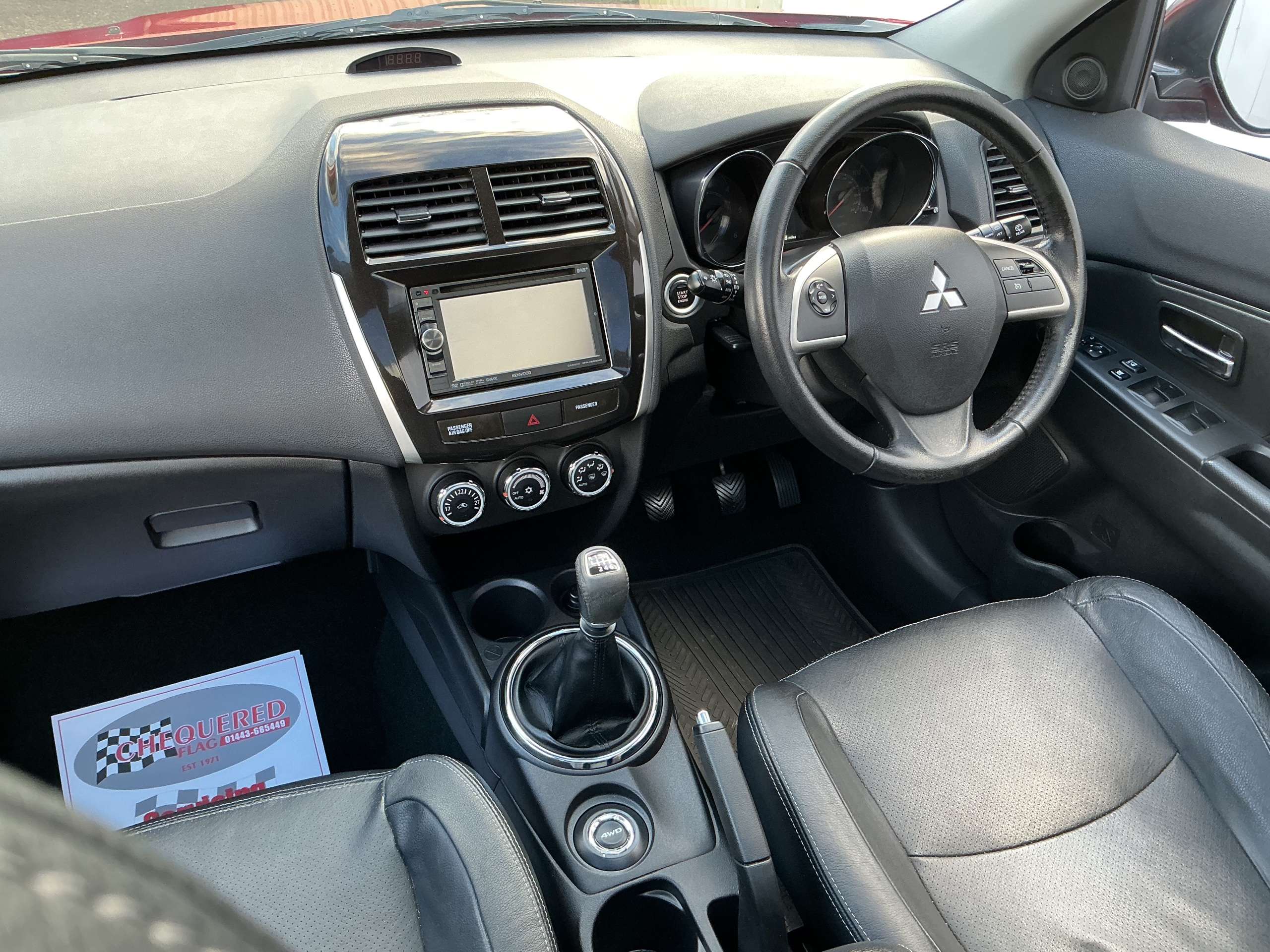 2015 MITSUBISHI ASX 2015 MITSUBISHI ASX