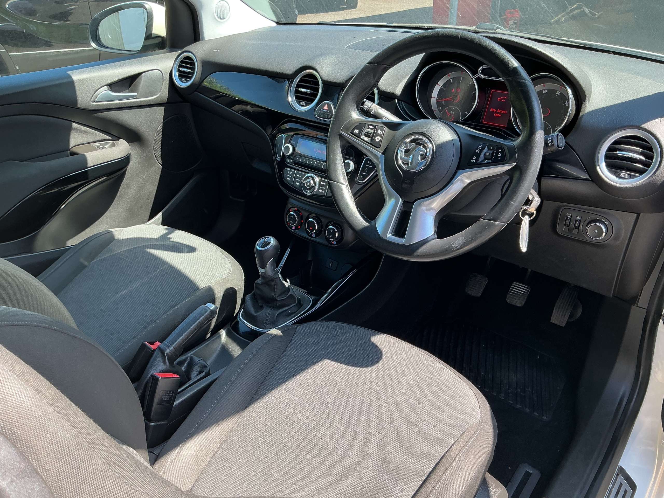 2016 VAUXHALL ADAM 2016 VAUXHALL ADAM