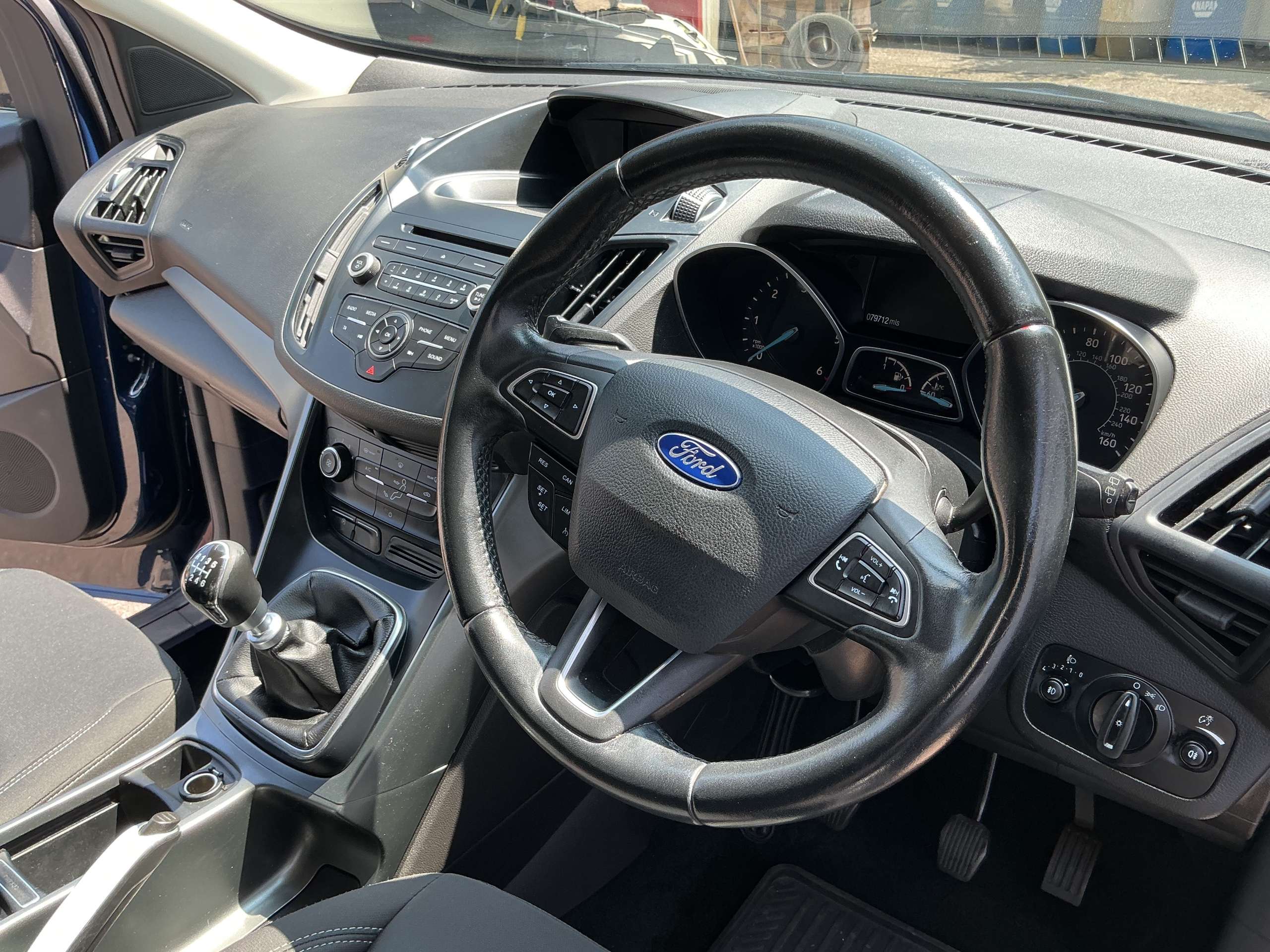 2018 FORD KUGA 2018 FORD KUGA