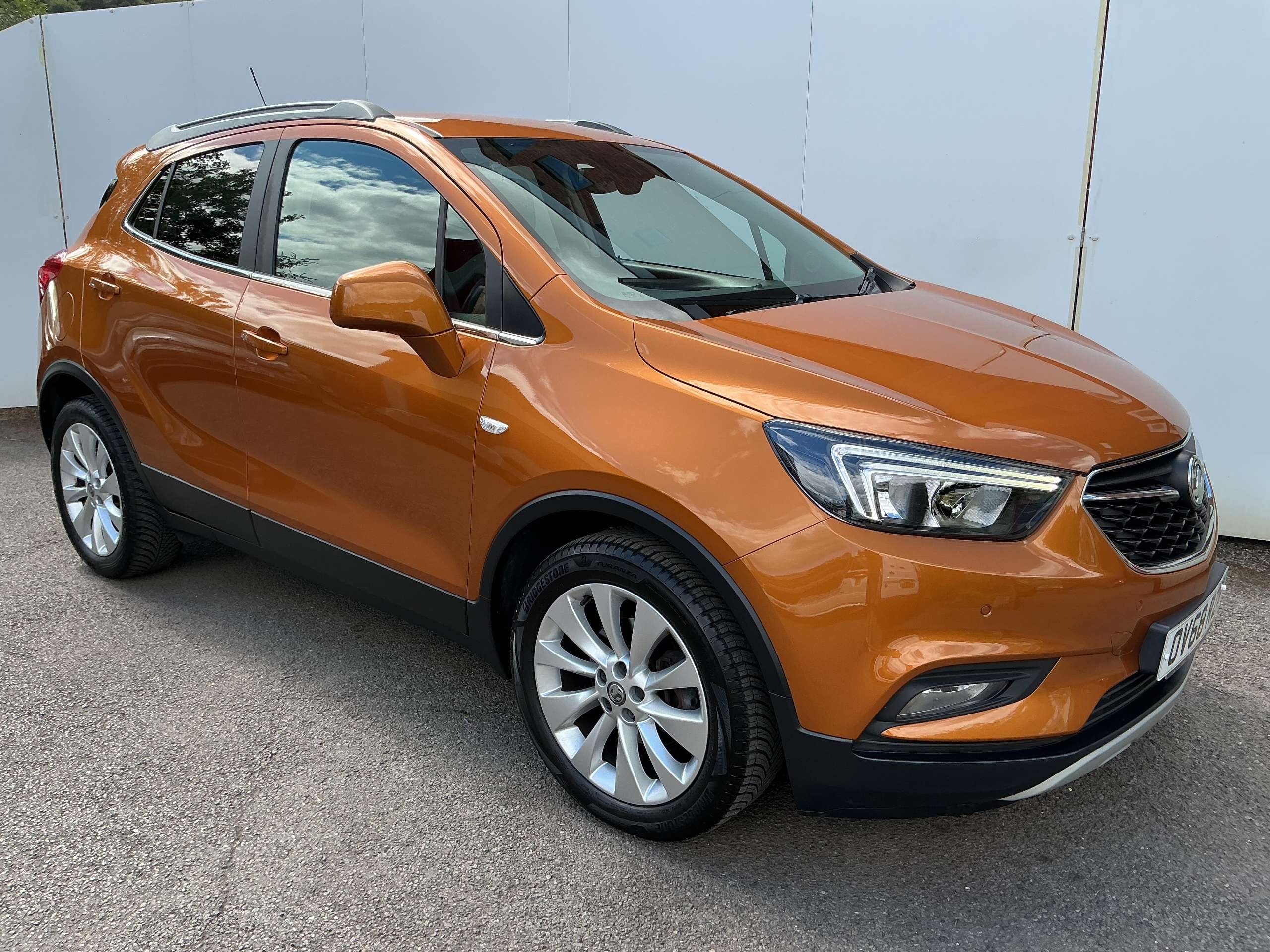 A 2018 VAUXHALL MOKKA X 1.4i Turbo ecoTEC Elite Nav SUV 5dr Petrol Manual Euro 6 (s/s) (140 ps) A 2018 VAUXHALL MOKKA X 1.4i Turbo ecoTEC Elite Nav SUV 5dr Petrol Manual Euro 6 (s/s) (140 ps)