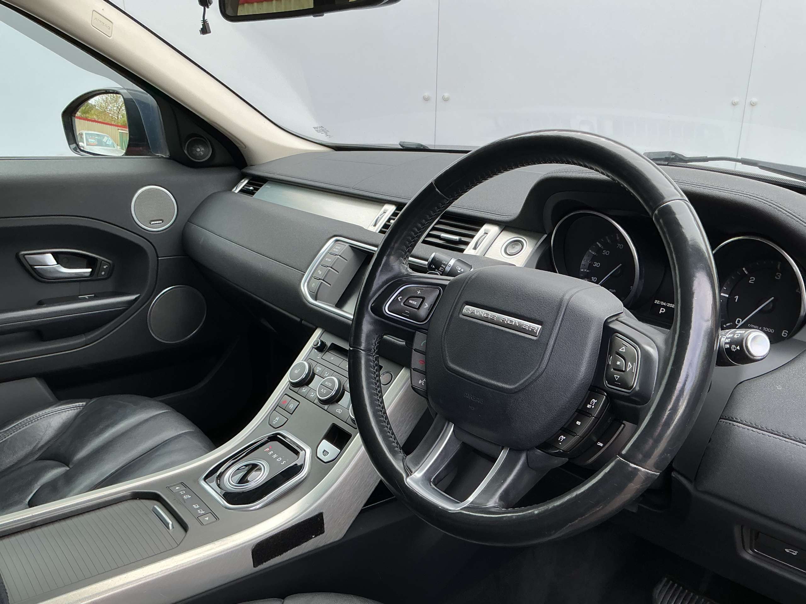 2015 LAND ROVER RANGE ROVER EVOQUE 2015 LAND ROVER RANGE ROVER EVOQUE