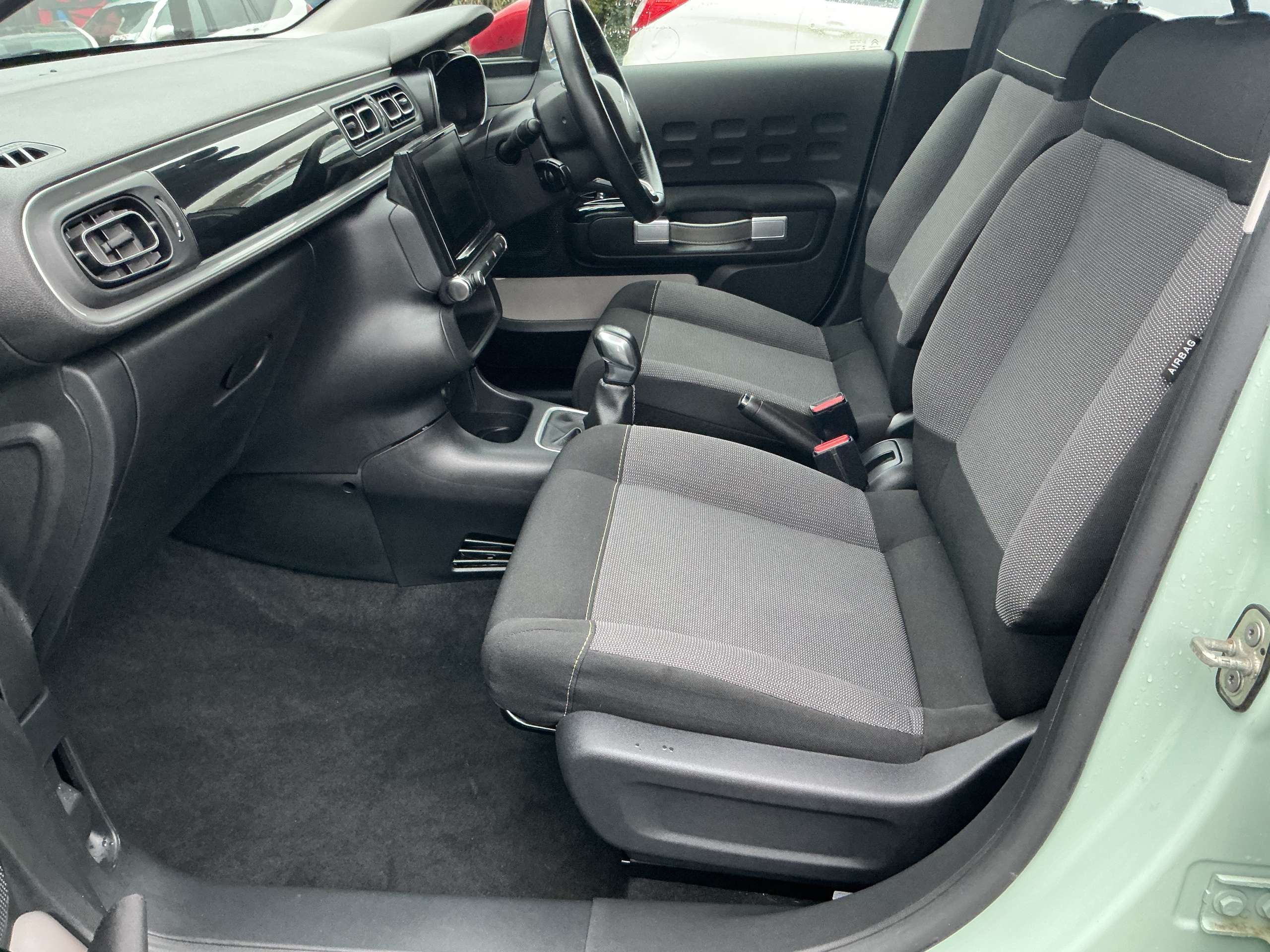 2018 CITROEN C3 2018 CITROEN C3