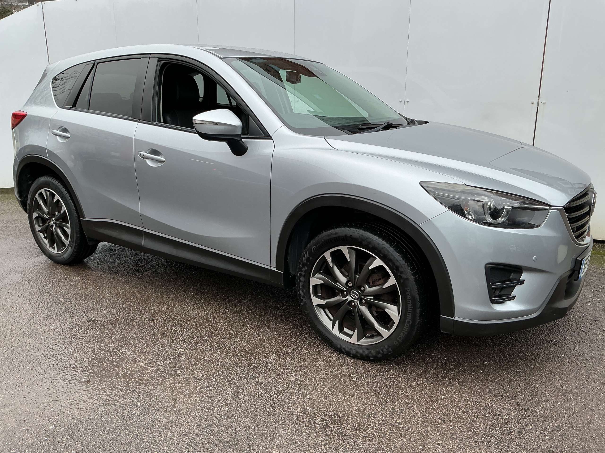 A 2015 MAZDA CX-5 2.2 SKYACTIV-D Sport Nav SUV 5dr Diesel Manual Euro 6 (s/s) (150 ps) A 2015 MAZDA CX-5 2.2 SKYACTIV-D Sport Nav SUV 5dr Diesel Manual Euro 6 (s/s) (150 ps)