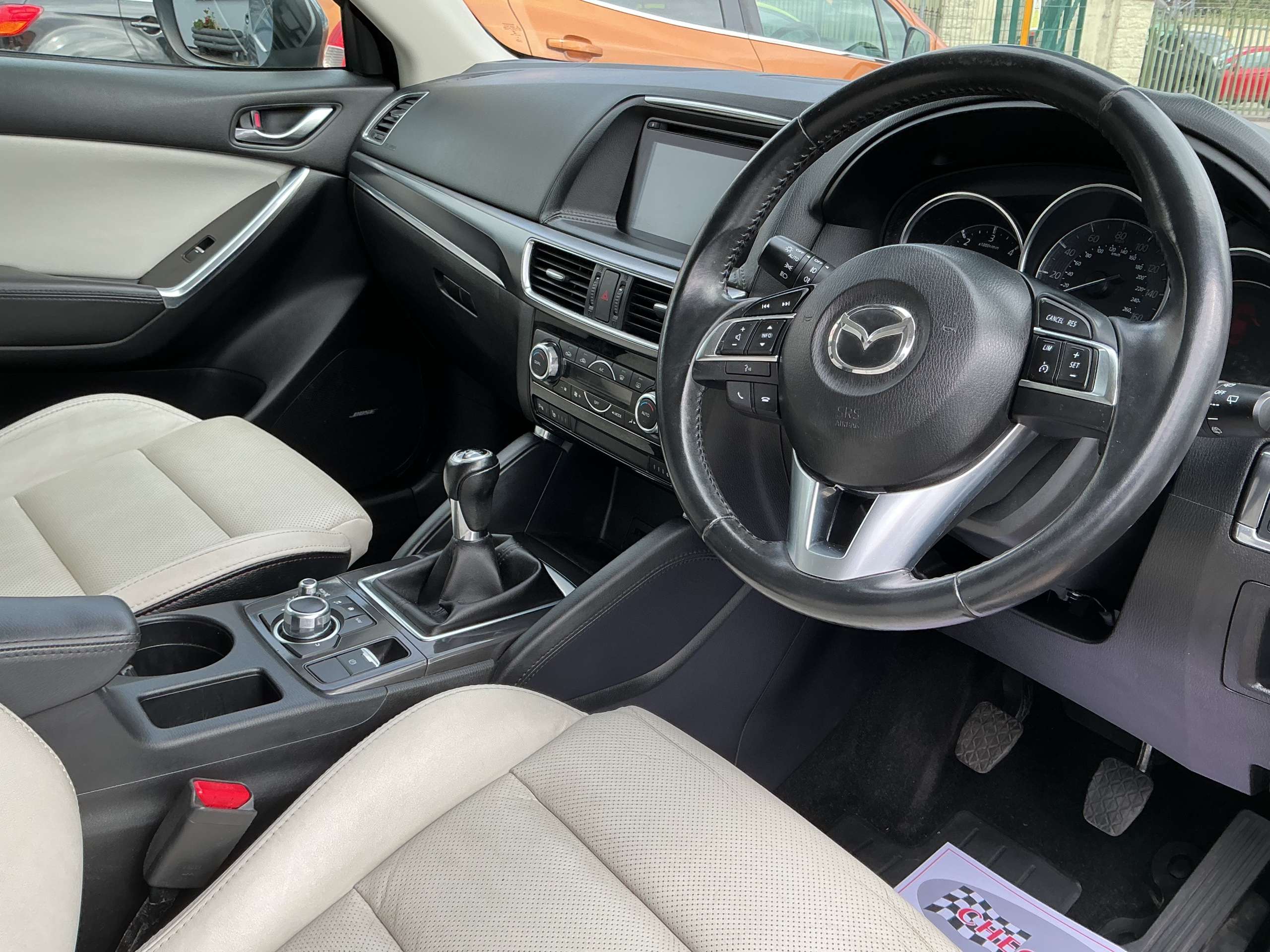 2016 MAZDA CX-5 2016 MAZDA CX-5