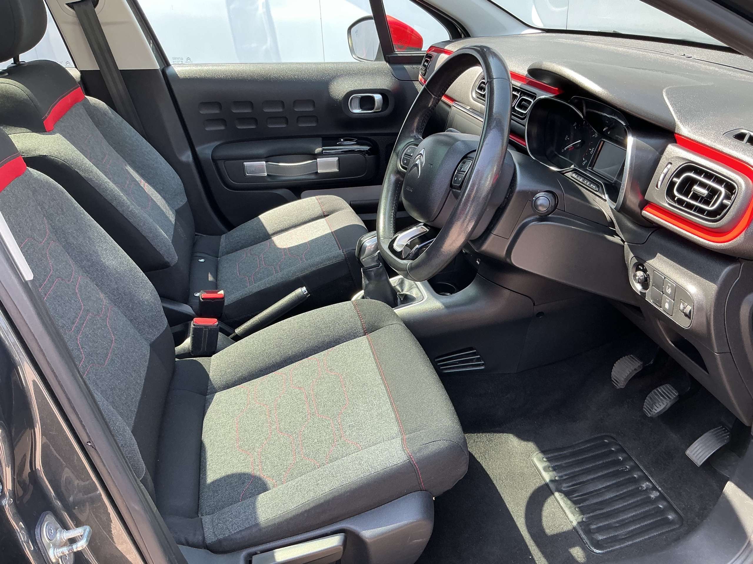 2017 CITROEN C3 2017 CITROEN C3