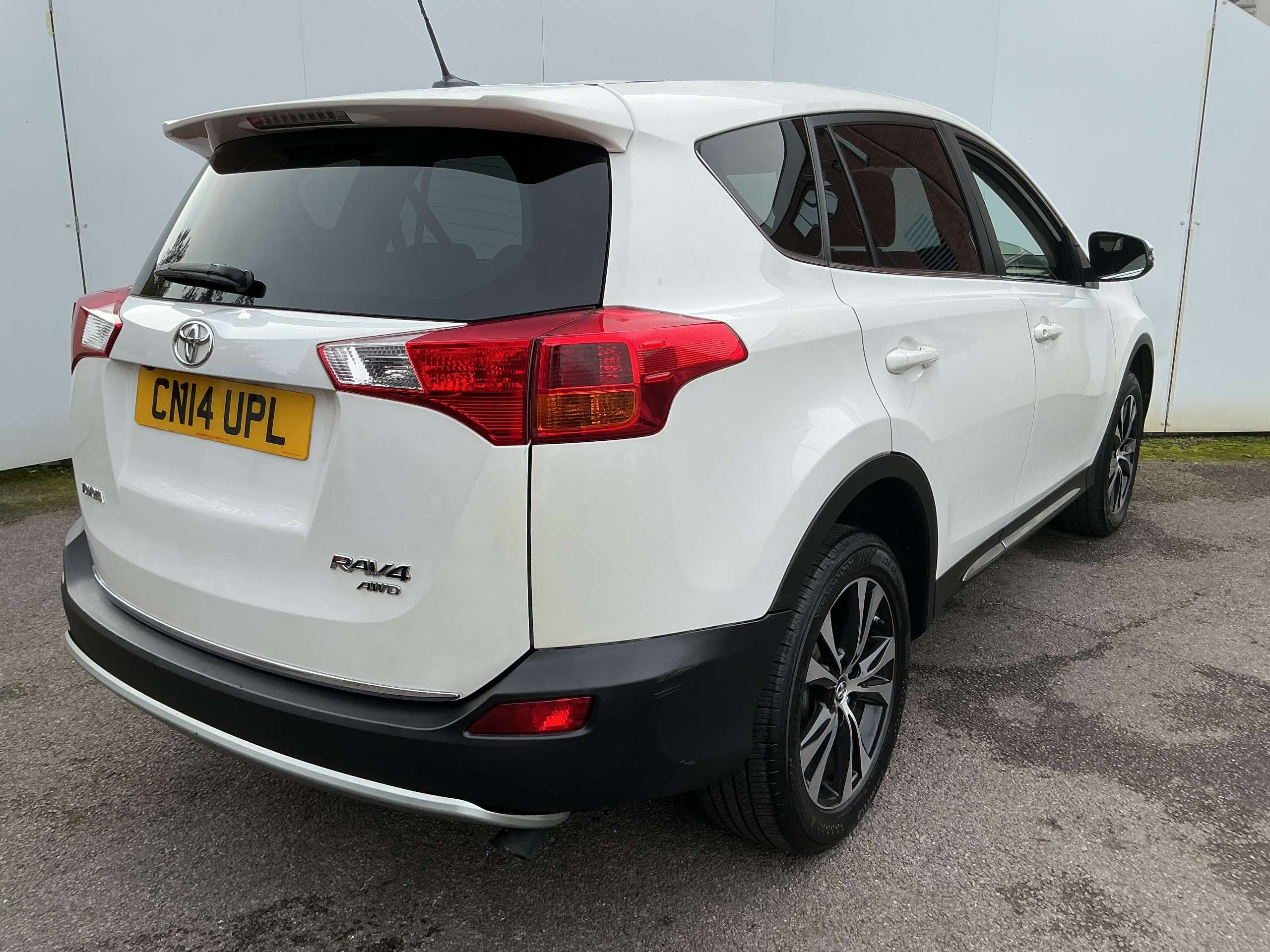 2014 TOYOTA RAV4 2014 TOYOTA RAV4